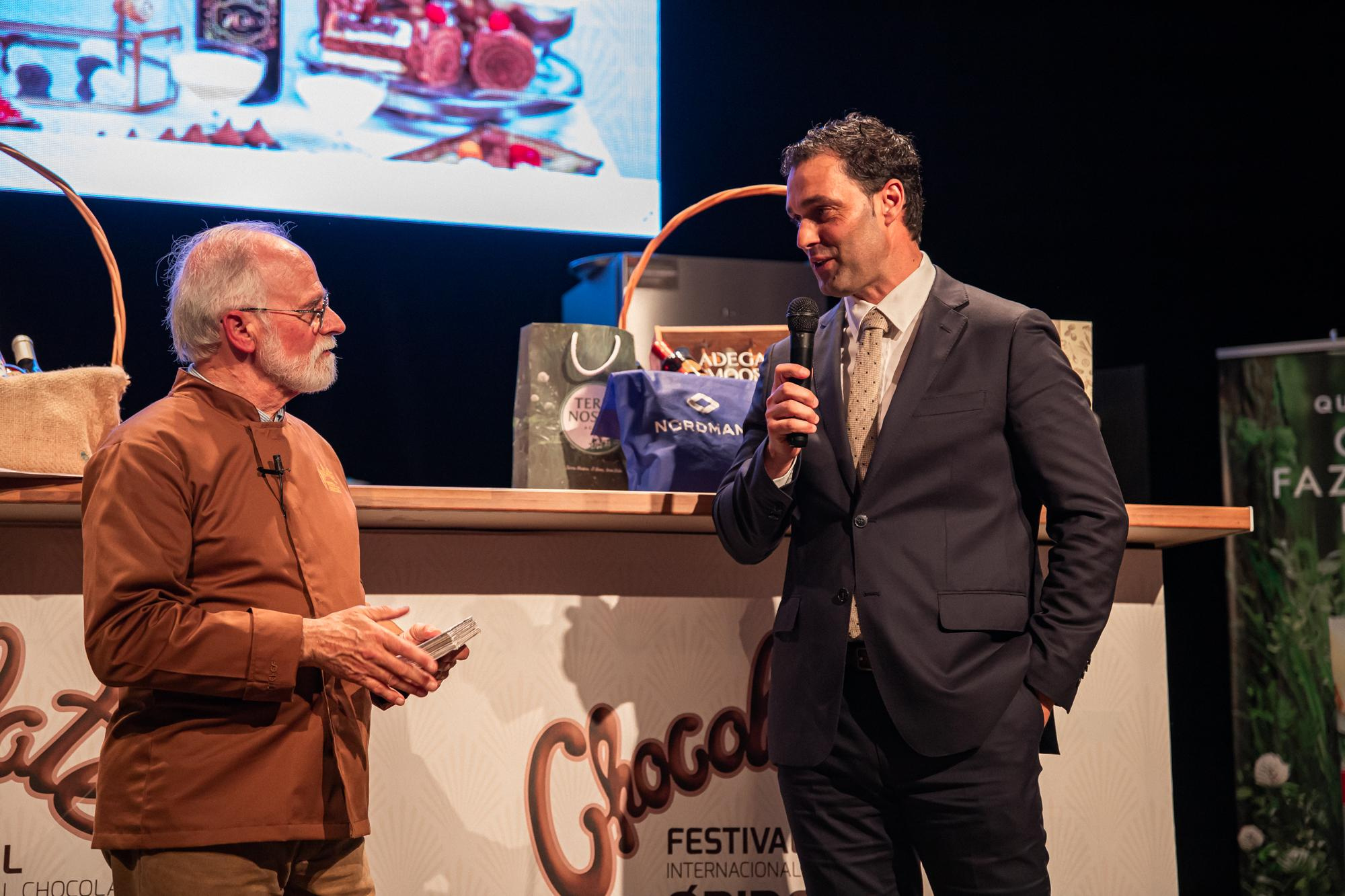 Festival Internacional de Chocolate 🍫 2 fim de semana. Produtora de Vídeo e Fotografia Cinematográfica | Beyond Creative 20 Portugal Lisboa
