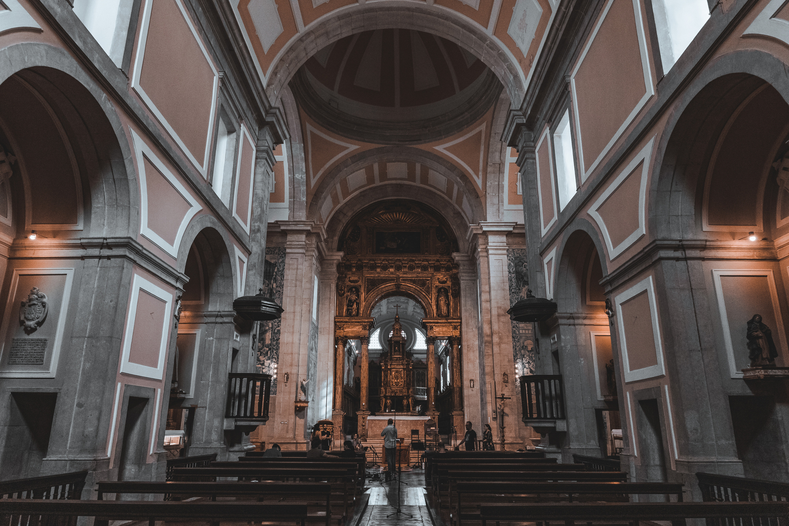 Polyphōnos — ensemble vocal e instrumental 🎼 1º Seção. Beyond Creative 20 | Cinematic Video & Photography Production Lisbon & Algarve