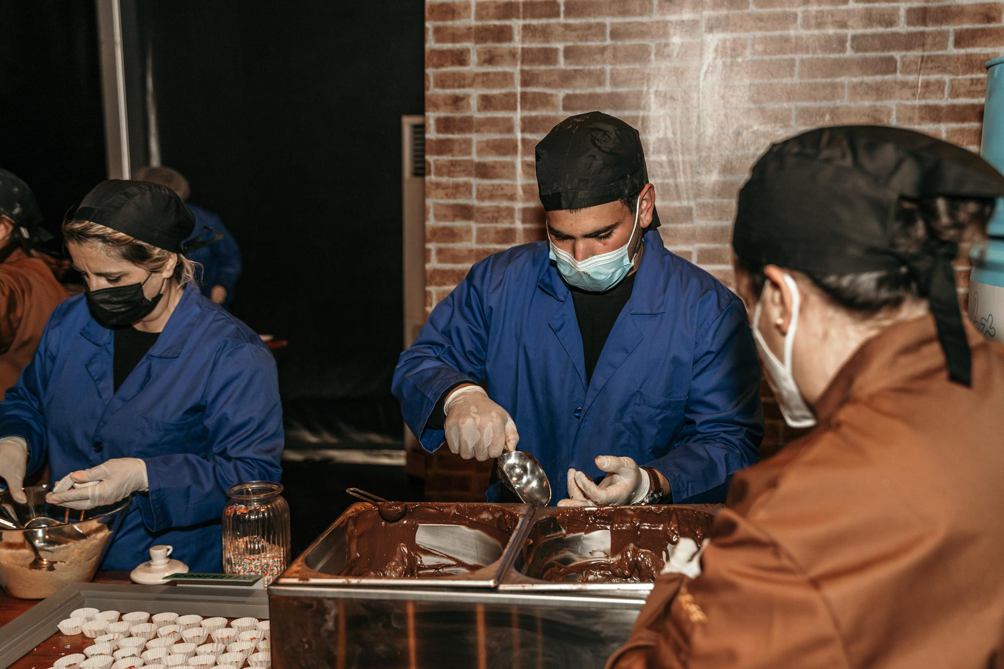 Festival Internacional de Chocolate 🍫 2 fim de semana. Produtora de Vídeo e Fotografia Cinematográfica | Beyond Creative 20 Portugal Lisboa