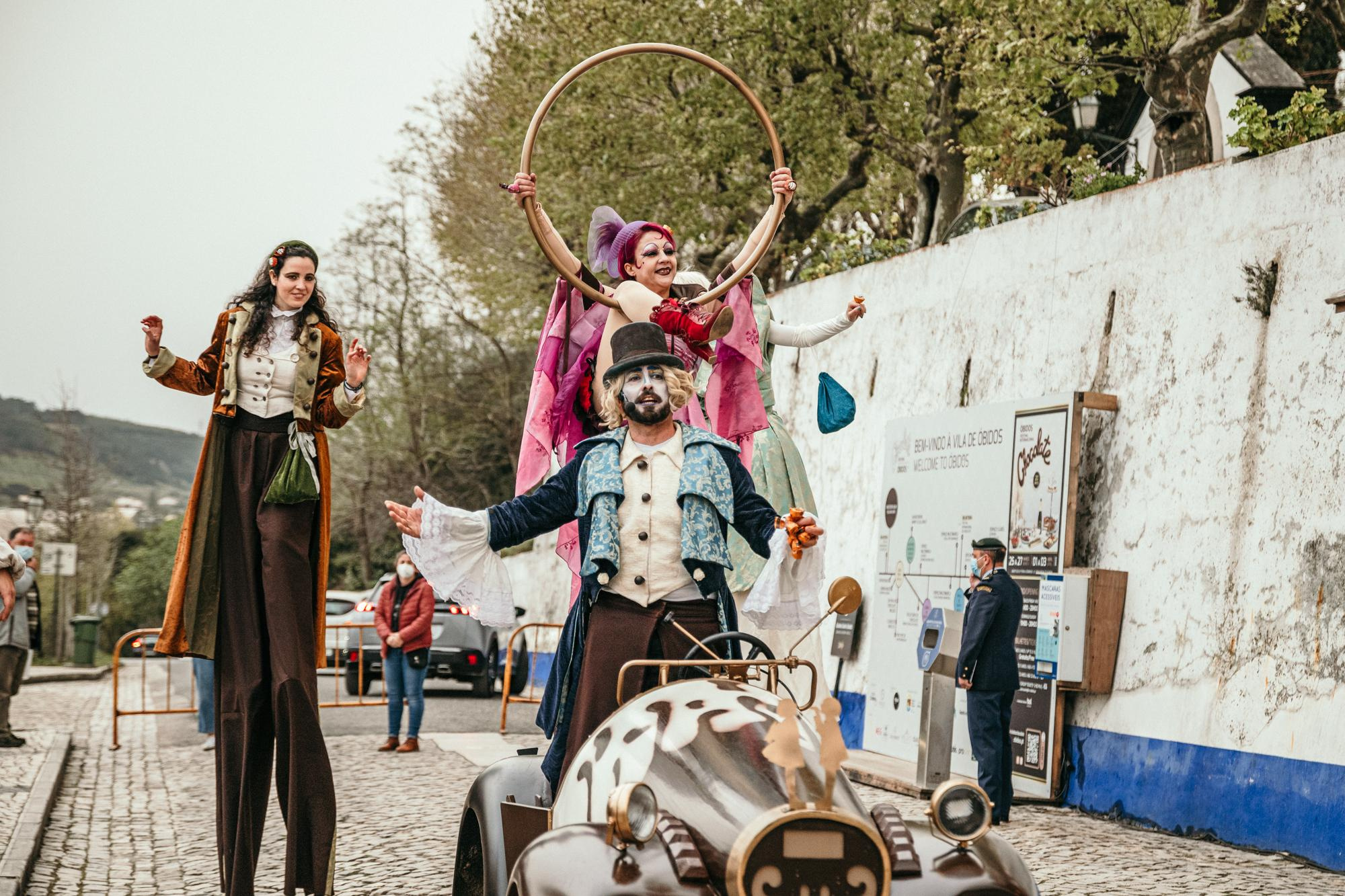 Festival Internacional de Chocolate 🍫 1 fim de semana. Beyond Creative 20 | Cinematic Video & Photography Production Lisbon & Algarve