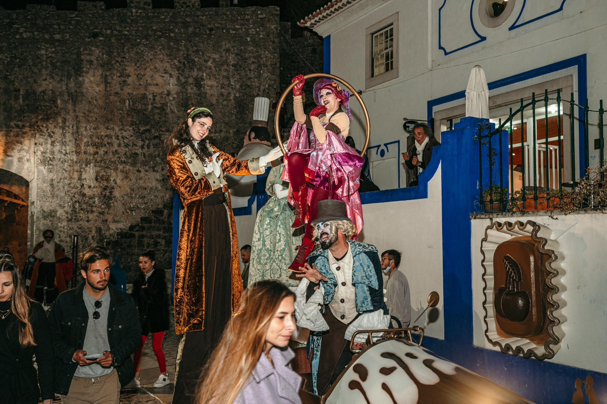 Festival Internacional de Chocolate 🍫 2 fim de semana. Produtora de Vídeo e Fotografia Cinematográfica | Beyond Creative 20 Portugal Lisboa