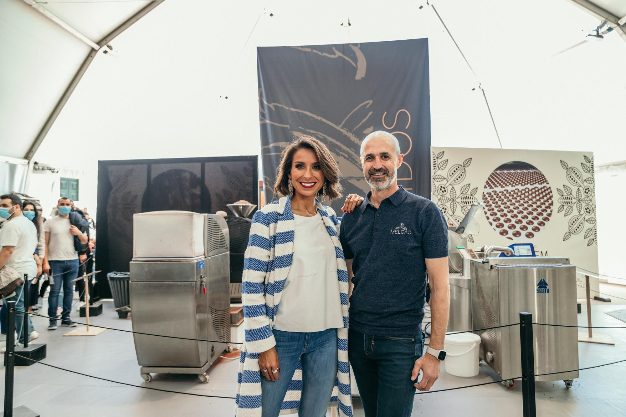 Festival Internacional de Chocolate 🍫 2 fim de semana. Produtora de Vídeo e Fotografia Cinematográfica | Beyond Creative 20 Portugal Lisboa