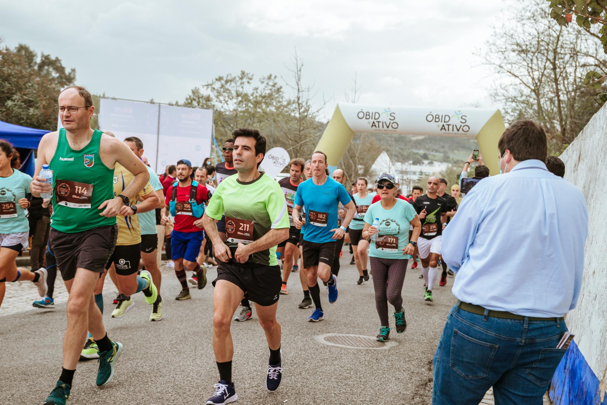 Festival Internacional de Chocolate 🍫 1 fim de semana. Beyond Creative 20 | Cinematic Video & Photography Production Lisbon & Algarve