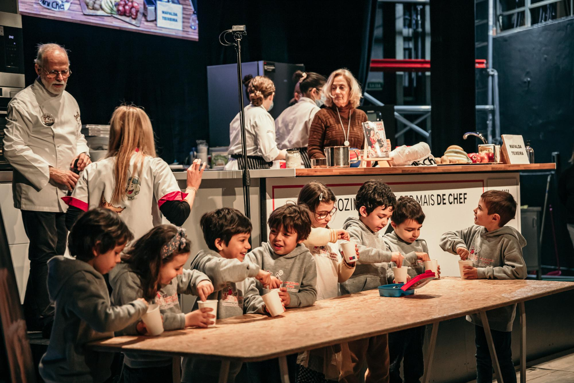 Festival Internacional de Chocolate 🍫 1 fim de semana. Beyond Creative 20 | Cinematic Video & Photography Production Lisbon & Algarve
