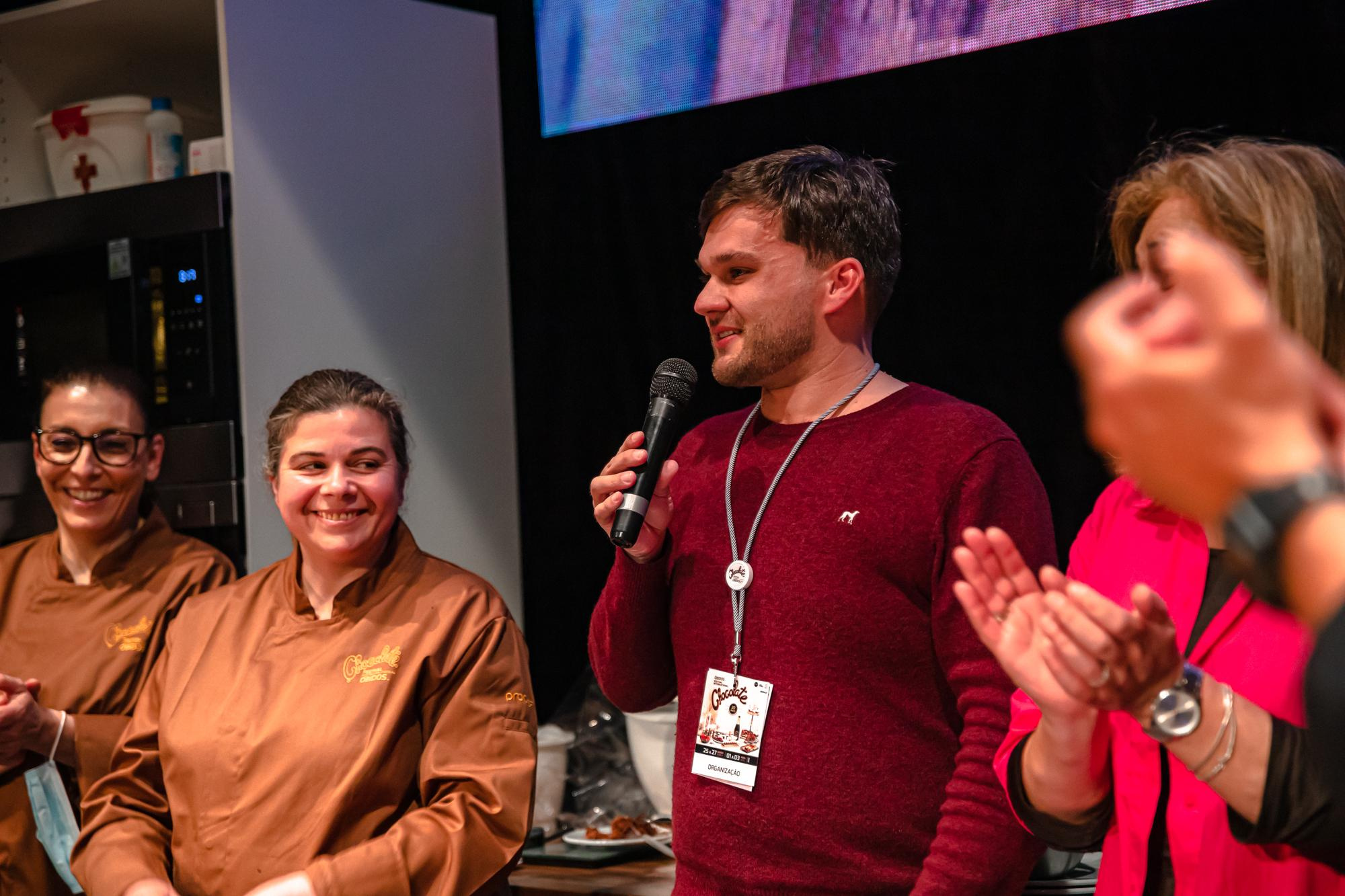 Festival Internacional de Chocolate 🍫 2 fim de semana. Produtora de Vídeo e Fotografia Cinematográfica | Beyond Creative 20 Portugal Lisboa