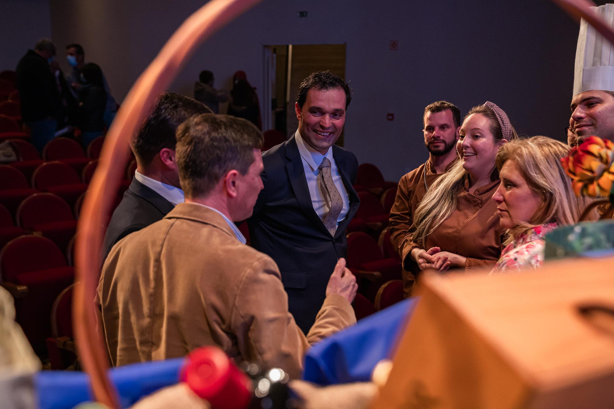 Festival Internacional de Chocolate 🍫 2 fim de semana. Produtora de Vídeo e Fotografia Cinematográfica | Beyond Creative 20 Portugal Lisboa