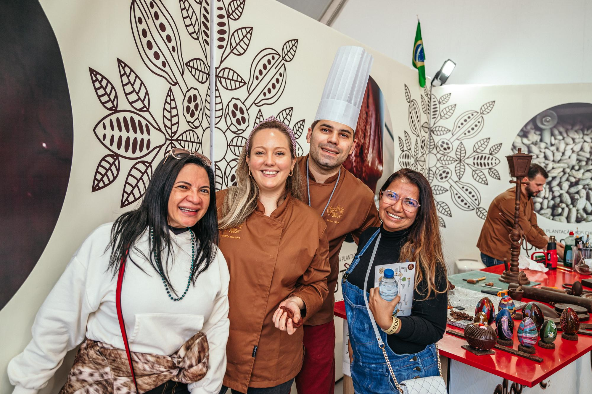 Festival Internacional de Chocolate 🍫 2 fim de semana. Produtora de Vídeo e Fotografia Cinematográfica | Beyond Creative 20 Portugal Lisboa