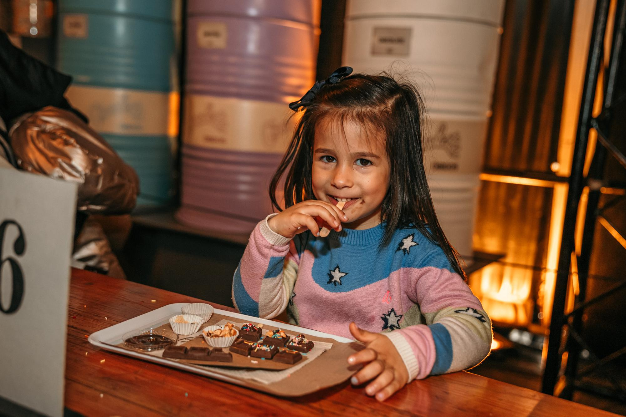 Festival Internacional de Chocolate 🍫 2 fim de semana. Produtora de Vídeo e Fotografia Cinematográfica | Beyond Creative 20 Portugal Lisboa