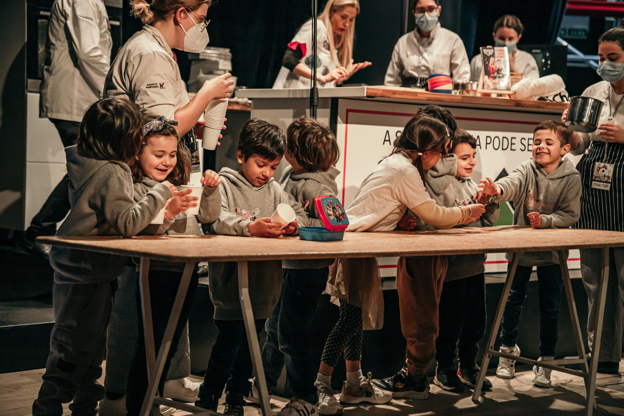 Festival Internacional de Chocolate 🍫 1 fim de semana. Beyond Creative 20 | Cinematic Video & Photography Production Lisbon & Algarve