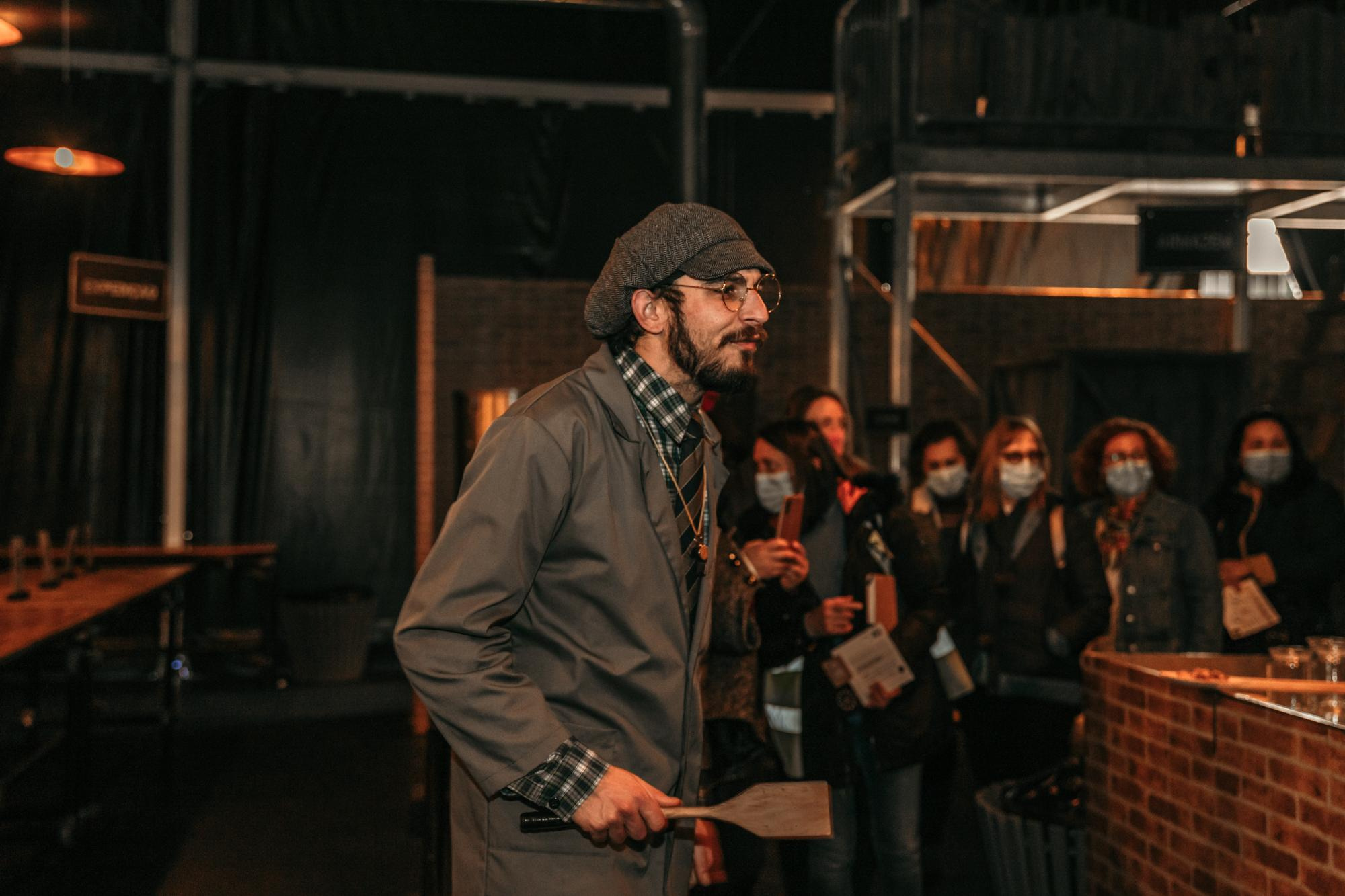 Festival Internacional de Chocolate 🍫 2 fim de semana. Produtora de Vídeo e Fotografia Cinematográfica | Beyond Creative 20 Portugal Lisboa