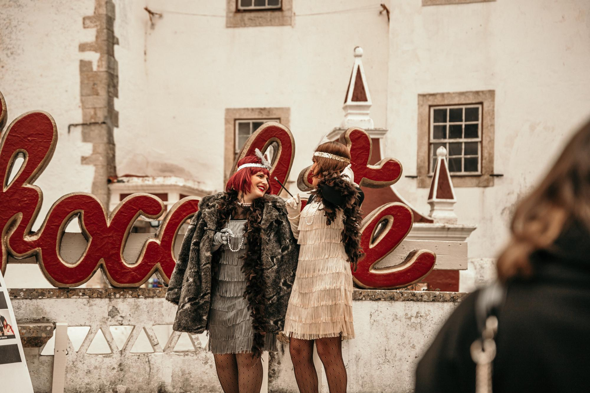 Festival Internacional de Chocolate 🍫 1 fim de semana. Beyond Creative 20 | Cinematic Video & Photography Production Lisbon & Algarve