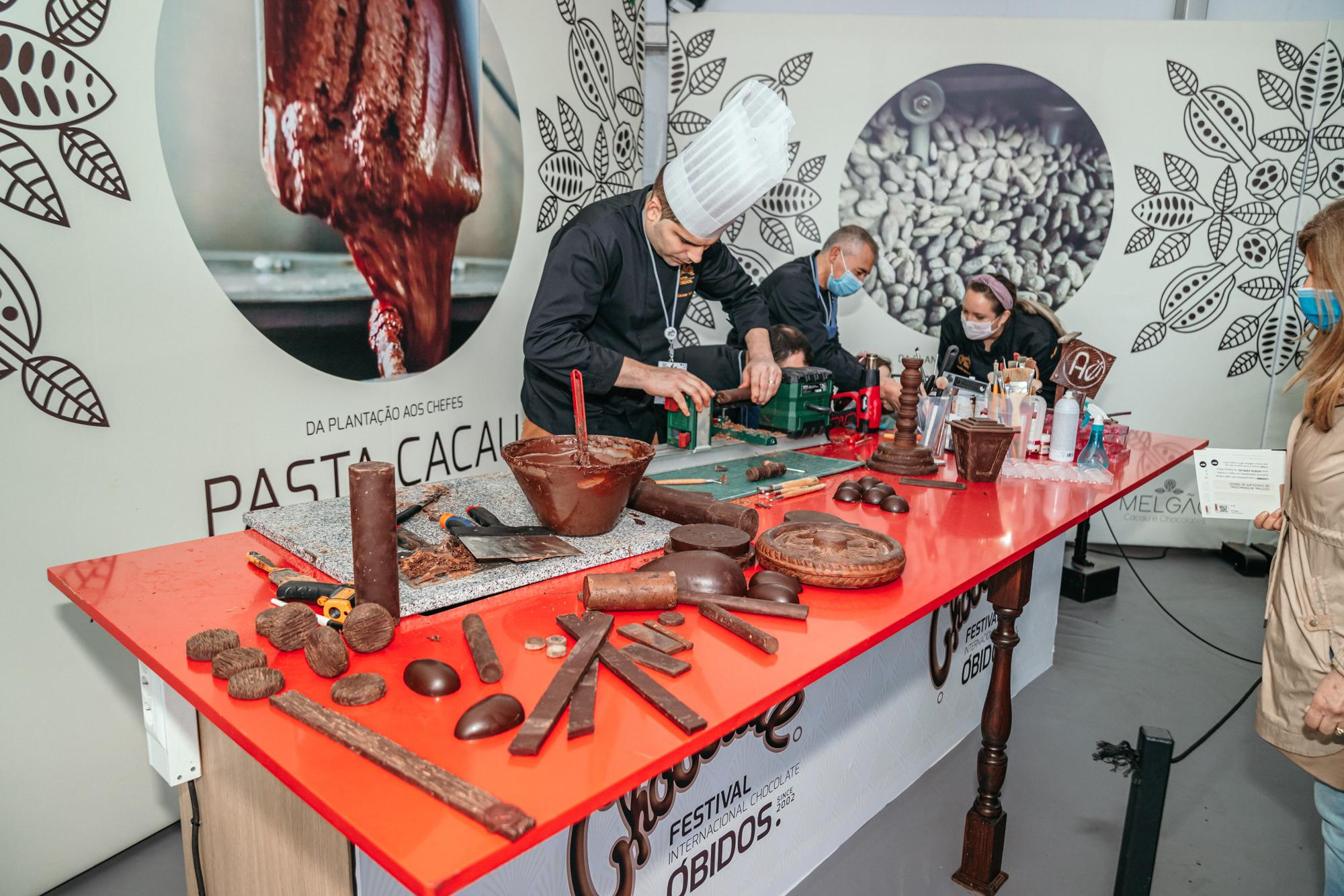 Festival Internacional de Chocolate 🍫 2 fim de semana. Produtora de Vídeo e Fotografia Cinematográfica | Beyond Creative 20 Portugal Lisboa