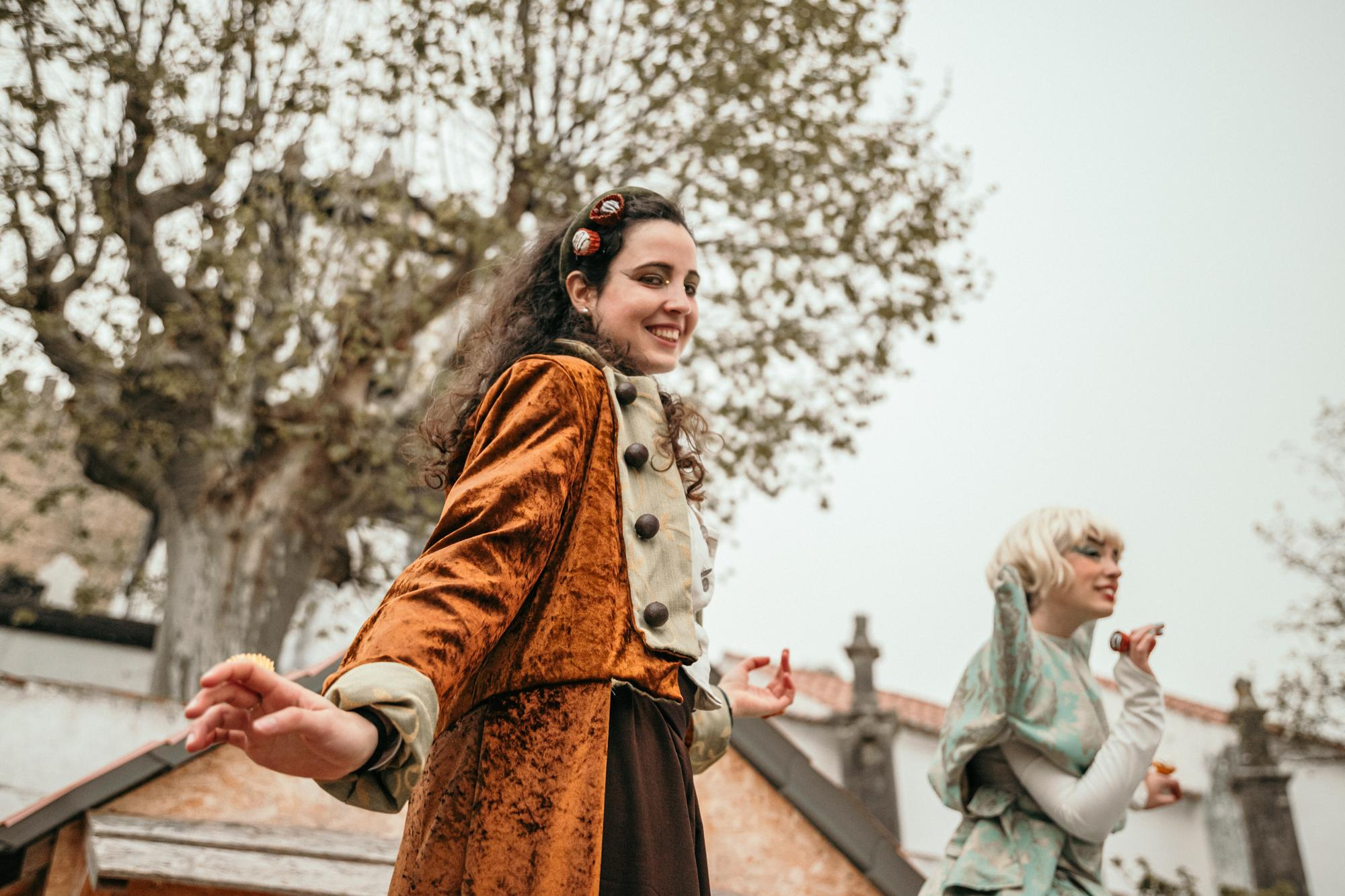 Festival Internacional de Chocolate 🍫 1 fim de semana. Beyond Creative 20 | Cinematic Video & Photography Production Lisbon & Algarve