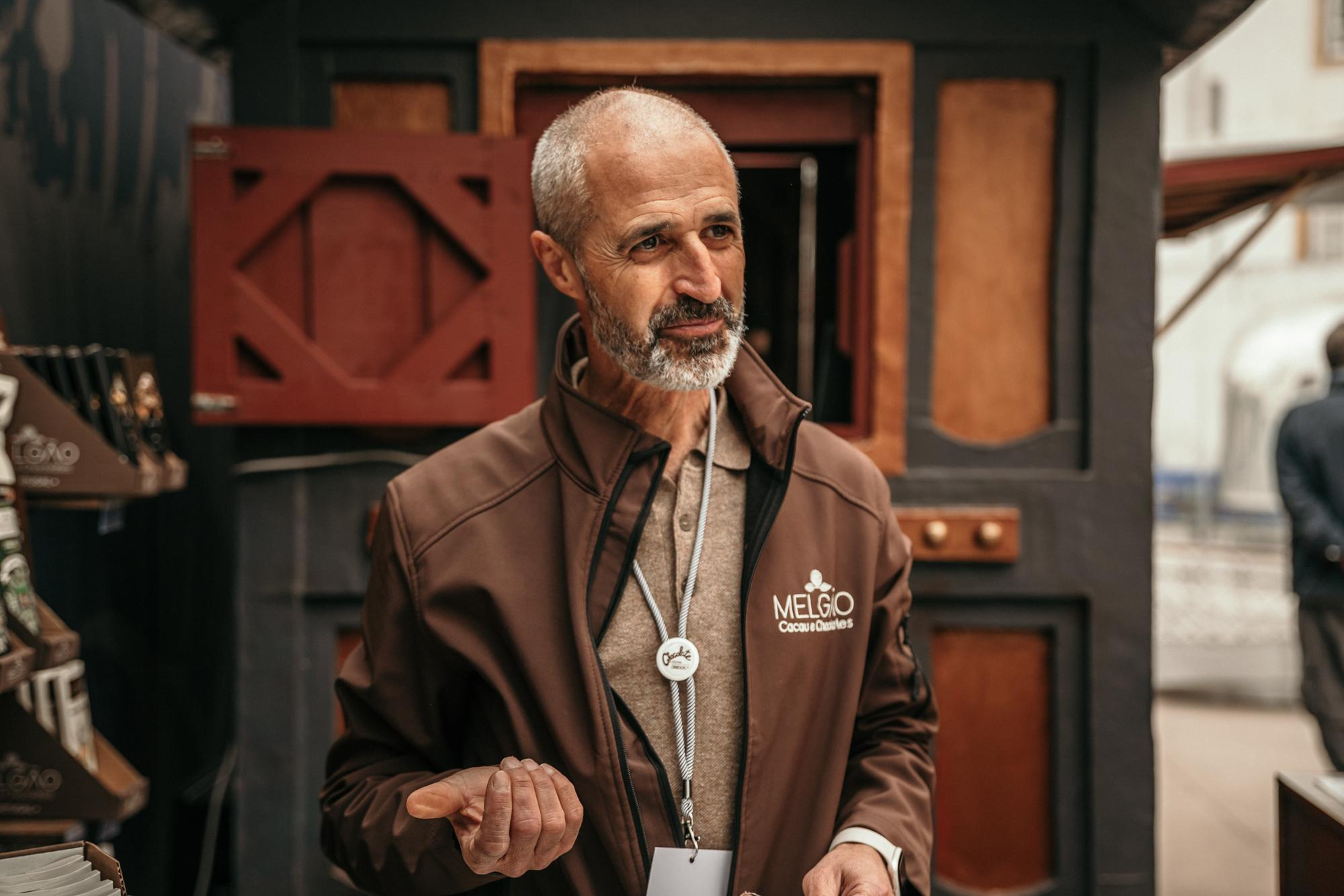 Festival Internacional de Chocolate 🍫 1 fim de semana. Beyond Creative 20 | Cinematic Video & Photography Production Lisbon & Algarve