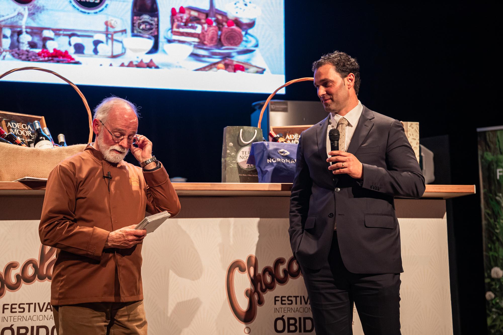 Festival Internacional de Chocolate 🍫 2 fim de semana. Produtora de Vídeo e Fotografia Cinematográfica | Beyond Creative 20 Portugal Lisboa