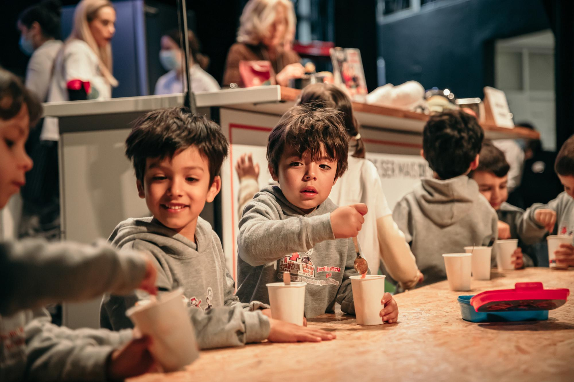 Festival Internacional de Chocolate 🍫 1 fim de semana. Beyond Creative 20 | Cinematic Video & Photography Production Lisbon & Algarve