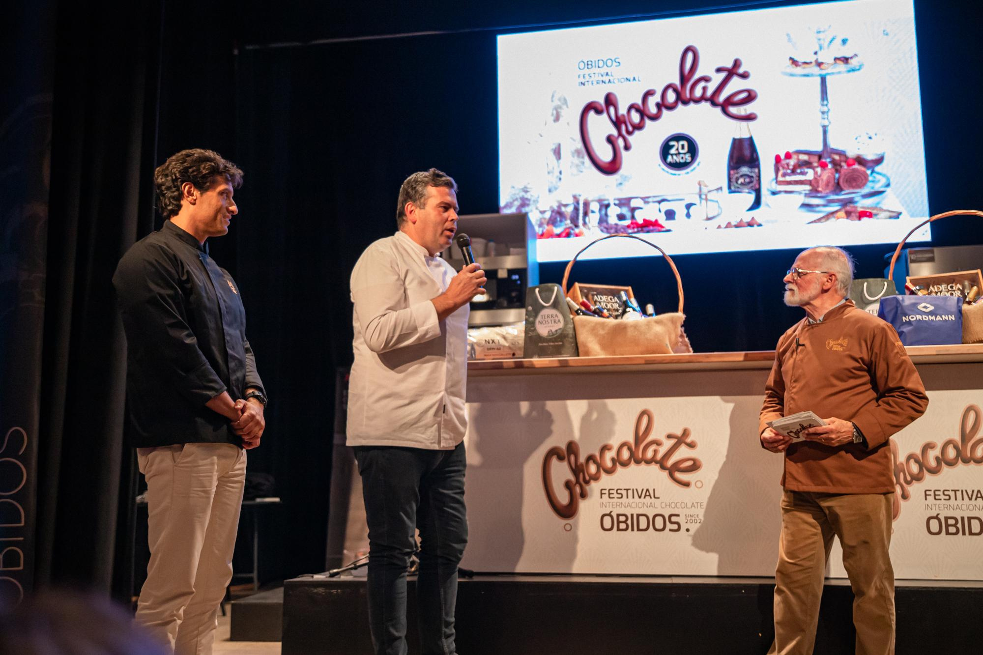 Festival Internacional de Chocolate 🍫 2 fim de semana. Produtora de Vídeo e Fotografia Cinematográfica | Beyond Creative 20 Portugal Lisboa