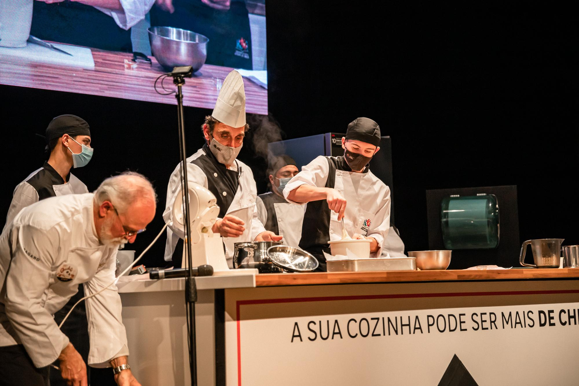 Festival Internacional de Chocolate 🍫 1 fim de semana. Beyond Creative 20 | Cinematic Video & Photography Production Lisbon & Algarve