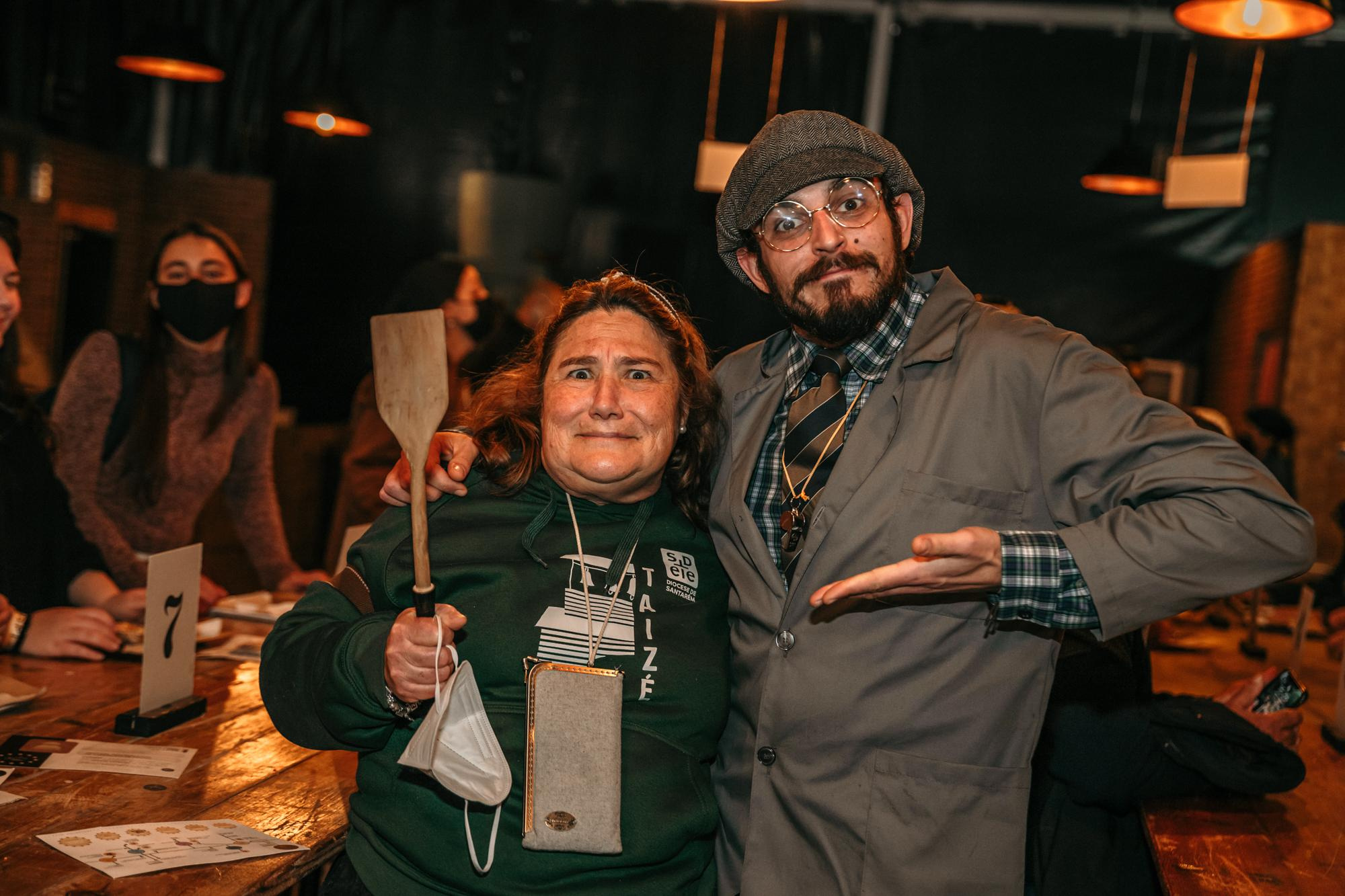 Festival Internacional de Chocolate 🍫 2 fim de semana. Produtora de Vídeo e Fotografia Cinematográfica | Beyond Creative 20 Portugal Lisboa