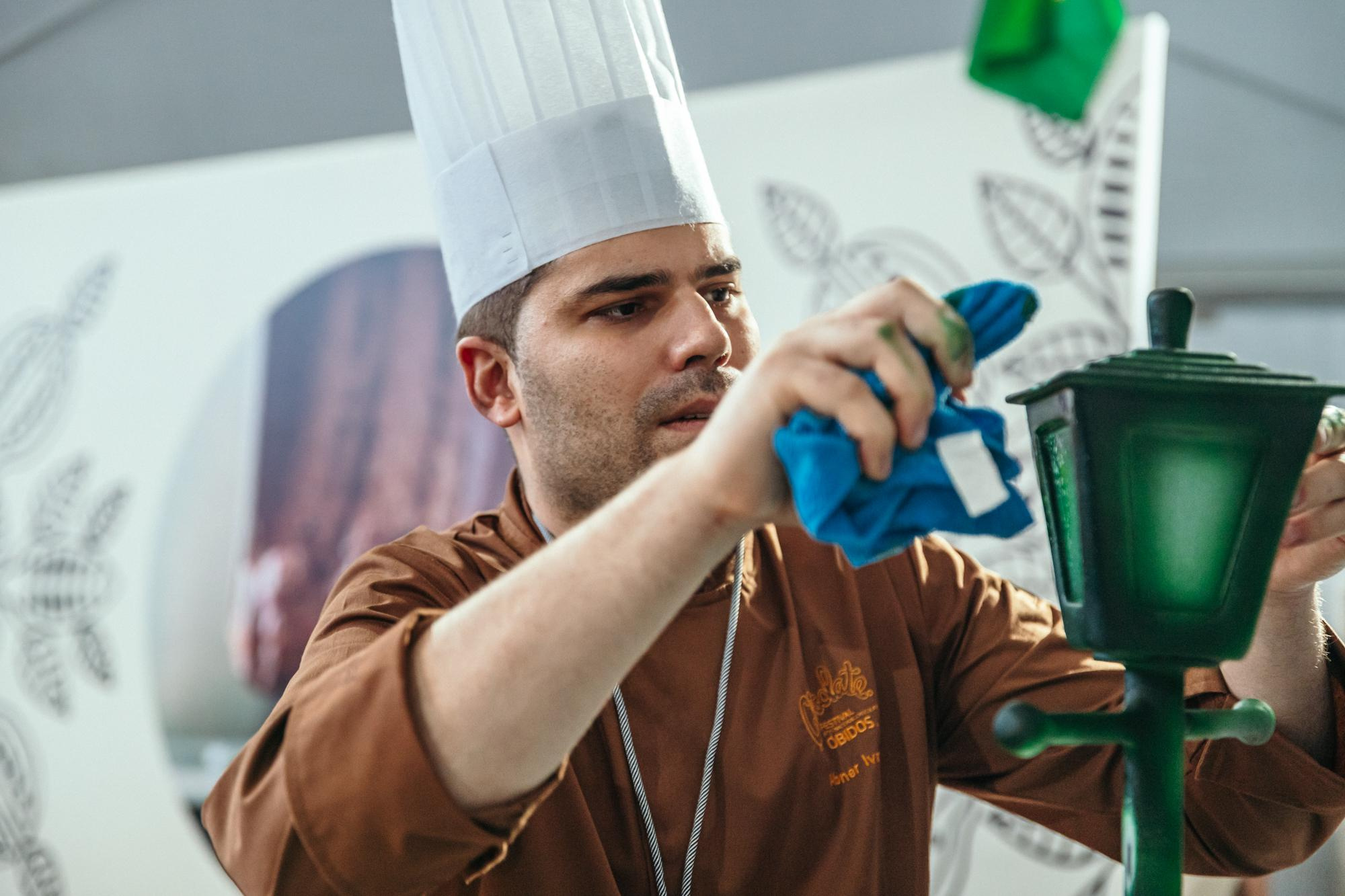 Festival Internacional de Chocolate 🍫 2 fim de semana. Produtora de Vídeo e Fotografia Cinematográfica | Beyond Creative 20 Portugal Lisboa