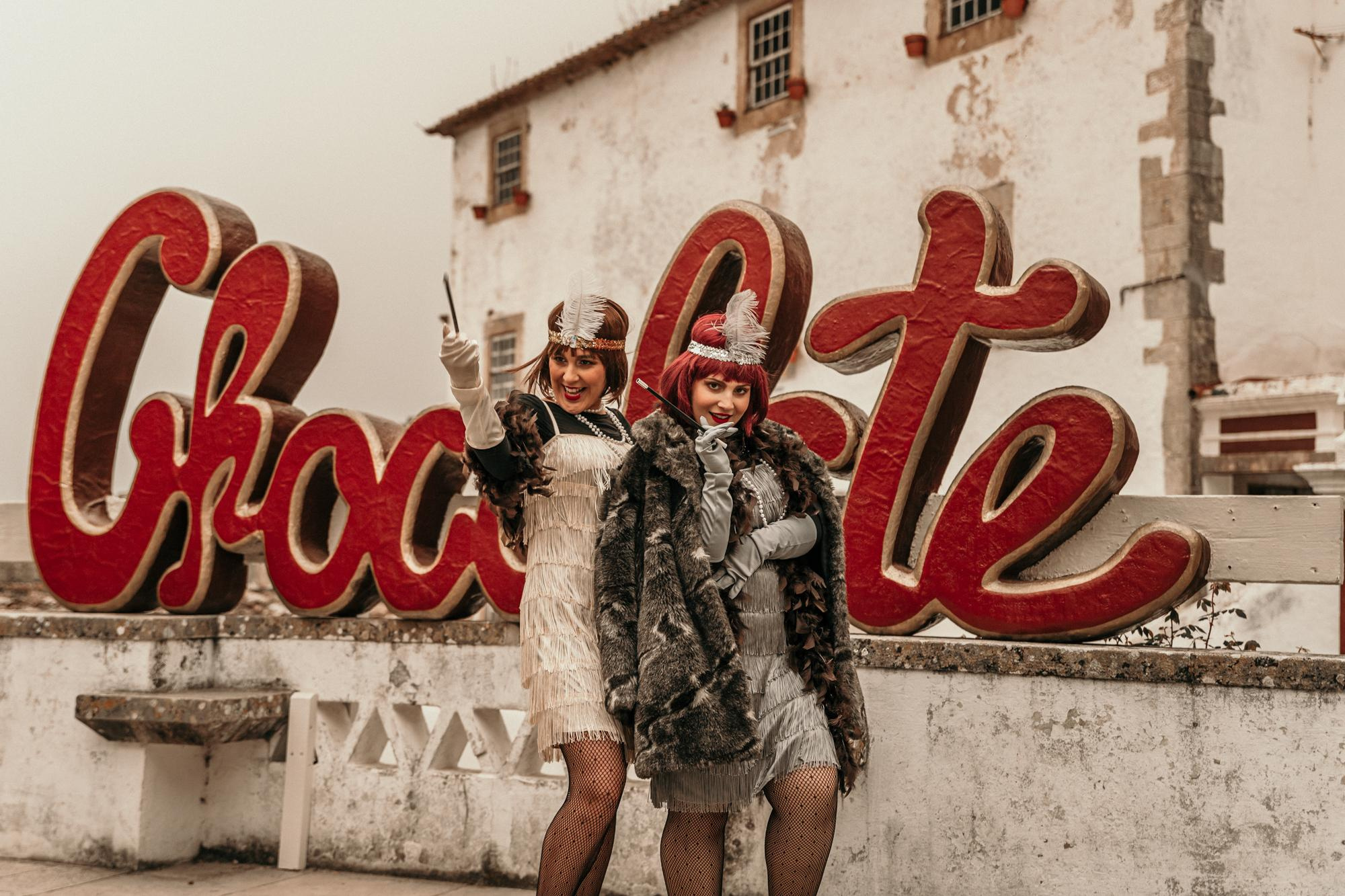 Festival Internacional de Chocolate 🍫 1 fim de semana. Beyond Creative 20 | Cinematic Video & Photography Production Lisbon & Algarve