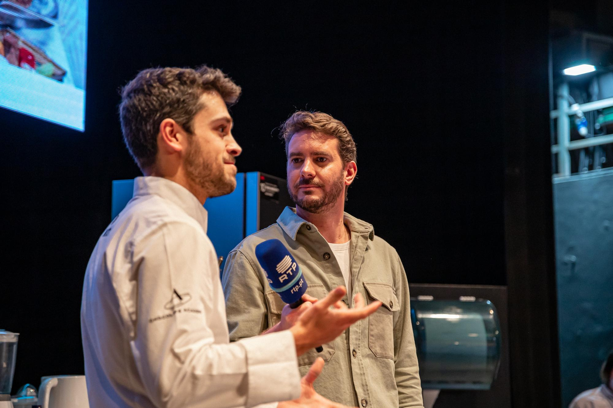 Festival Internacional de Chocolate 🍫 1 fim de semana. Beyond Creative 20 | Cinematic Video & Photography Production Lisbon & Algarve