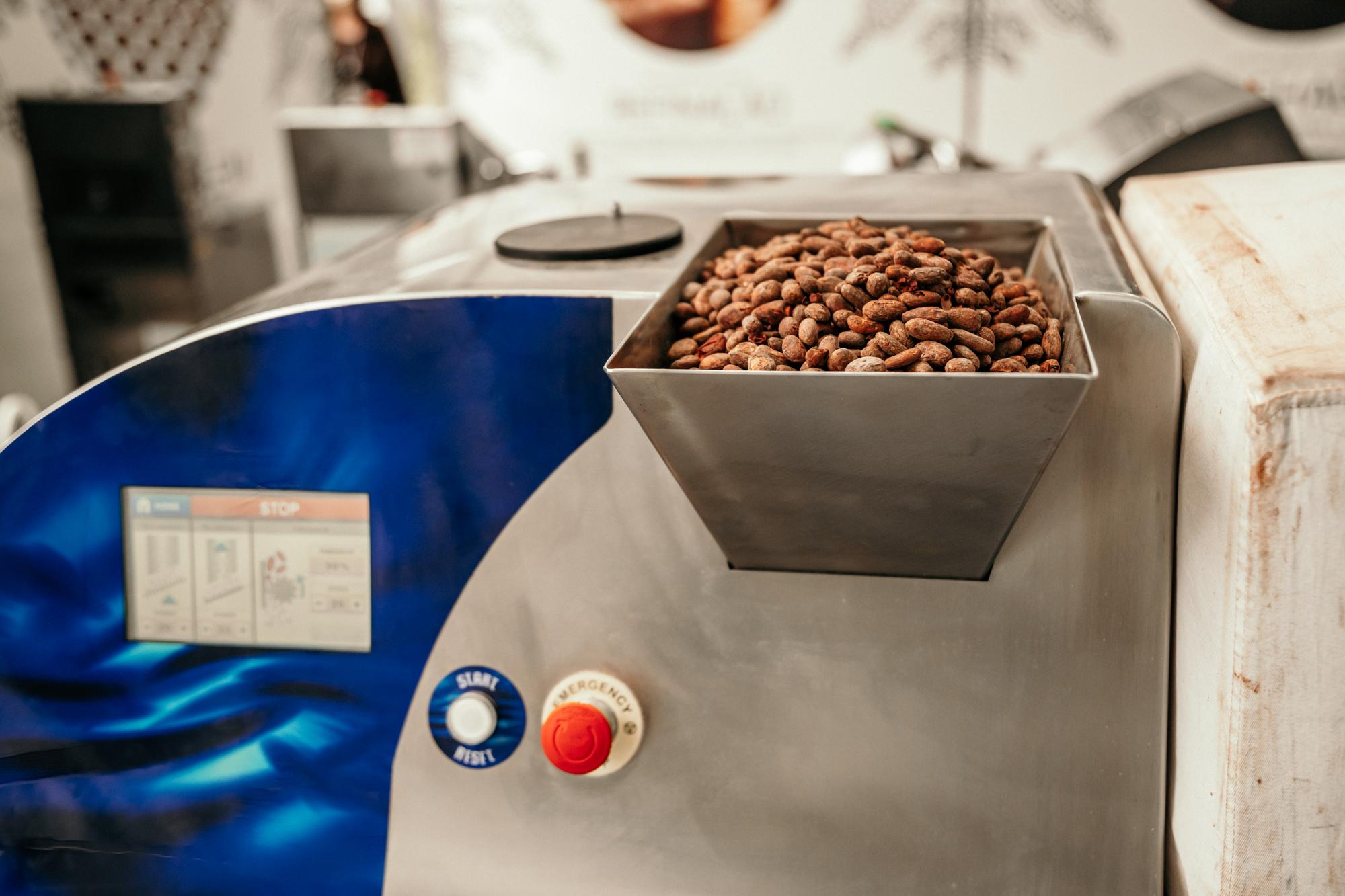 Festival Internacional de Chocolate 🍫 1 fim de semana. Beyond Creative 20 | Cinematic Video & Photography Production Lisbon & Algarve