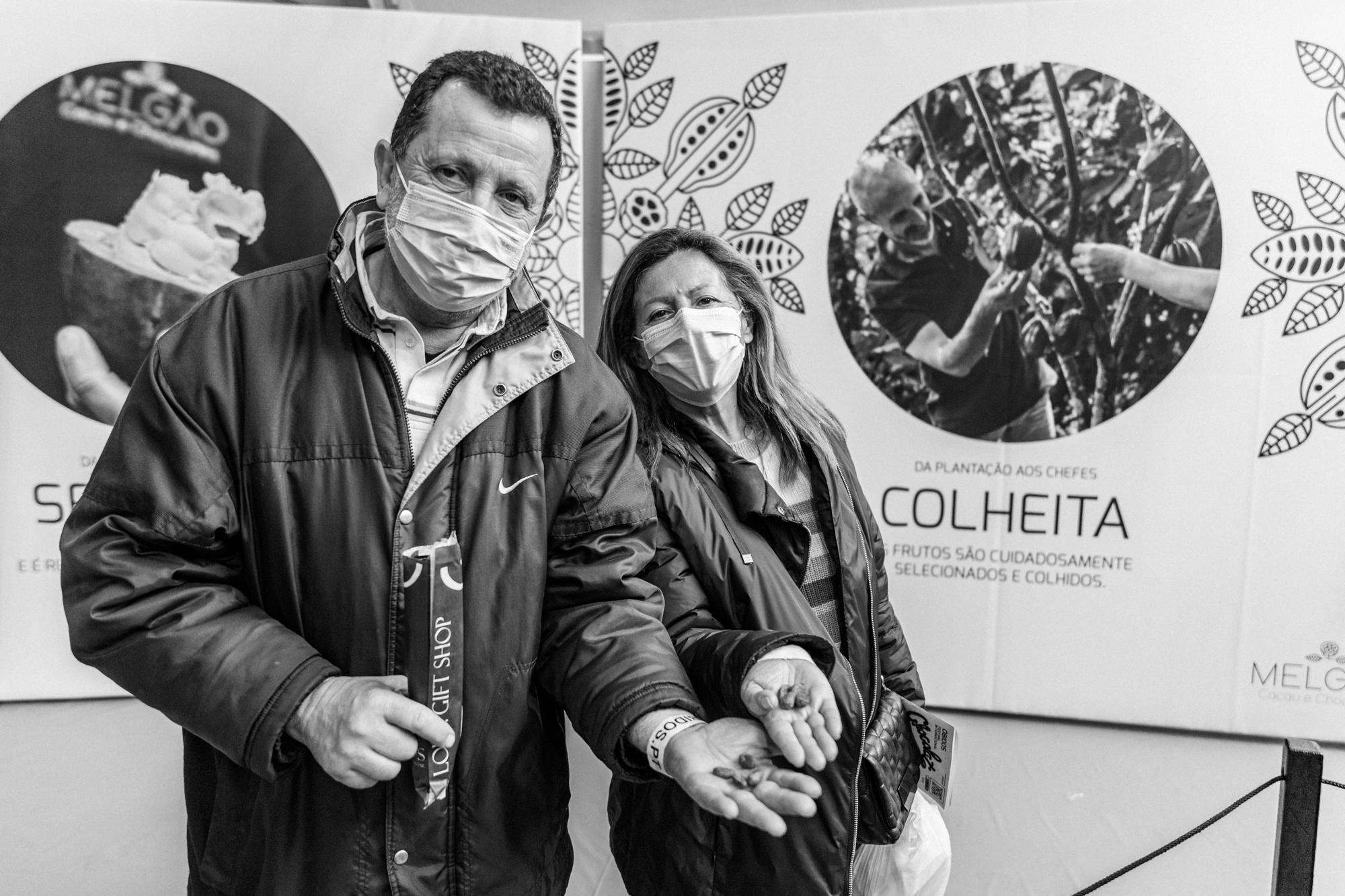 Festival Internacional de Chocolate 🍫 1 fim de semana. Beyond Creative 20 | Cinematic Video & Photography Production Lisbon & Algarve