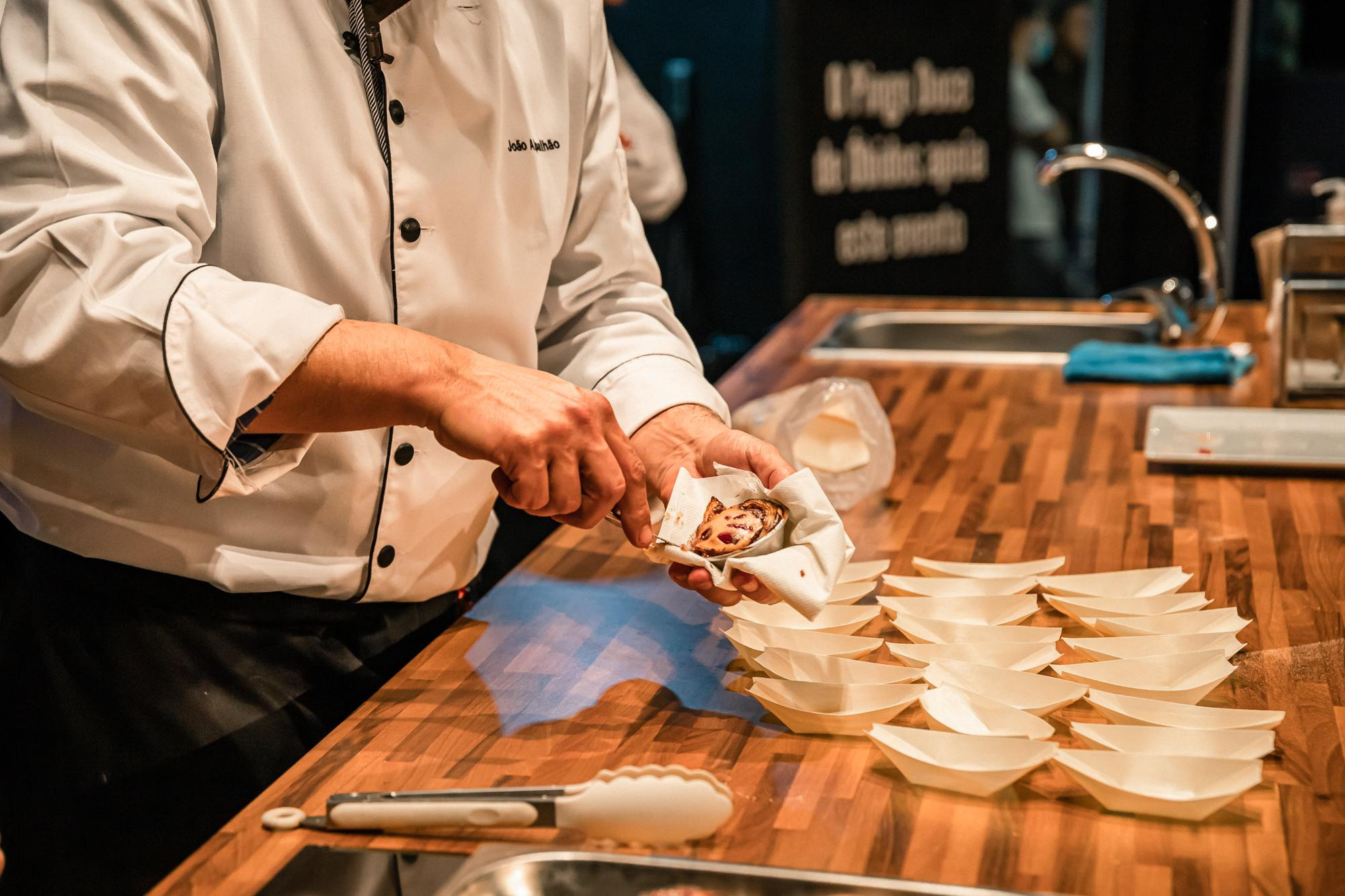 Festival Internacional de Chocolate 🍫 2 fim de semana. Produtora de Vídeo e Fotografia Cinematográfica | Beyond Creative 20 Portugal Lisboa