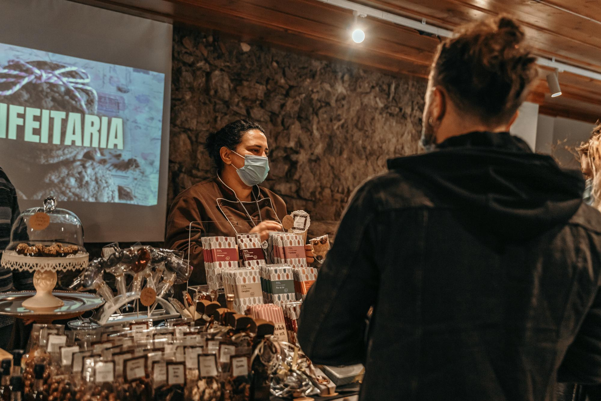 Festival Internacional de Chocolate 🍫 1 fim de semana. Beyond Creative 20 | Cinematic Video & Photography Production Lisbon & Algarve