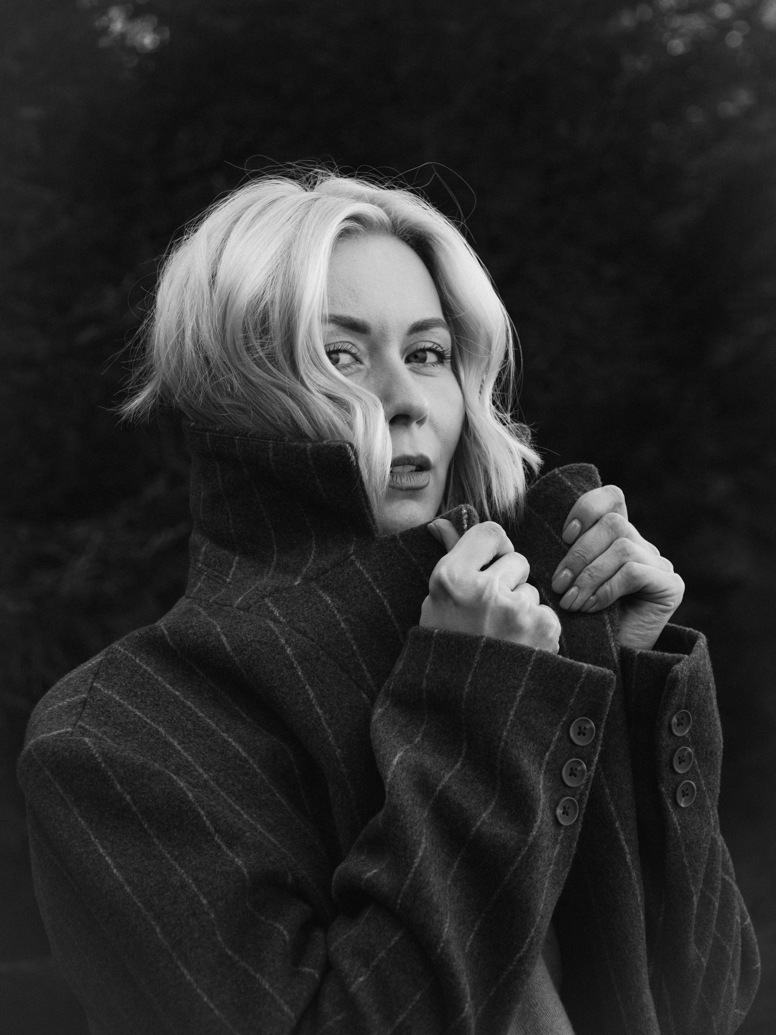 Veronika. Meeste ja naiste fotograaf Tallinnas Anna Sipari