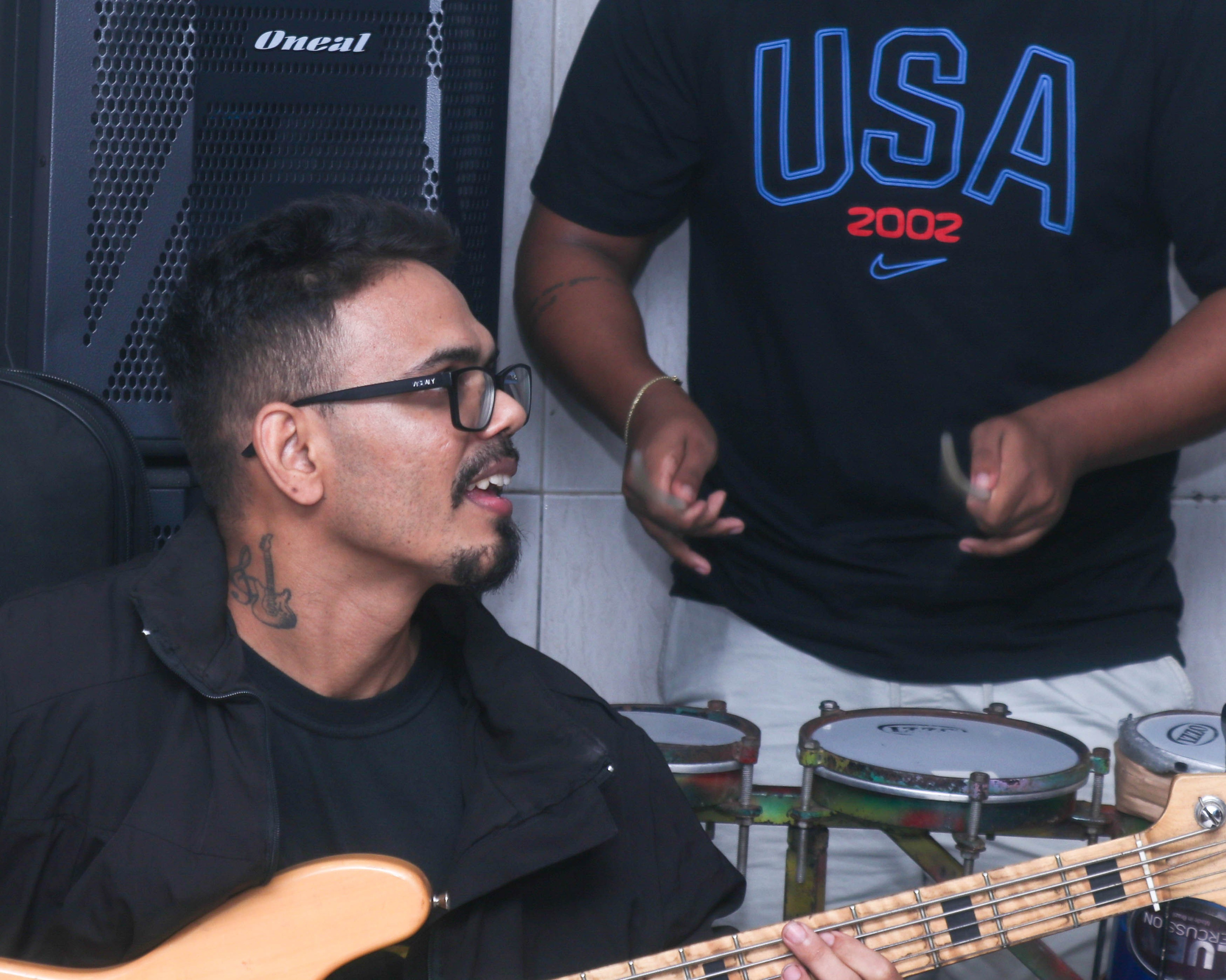 Show no Skinão 🔥🎤