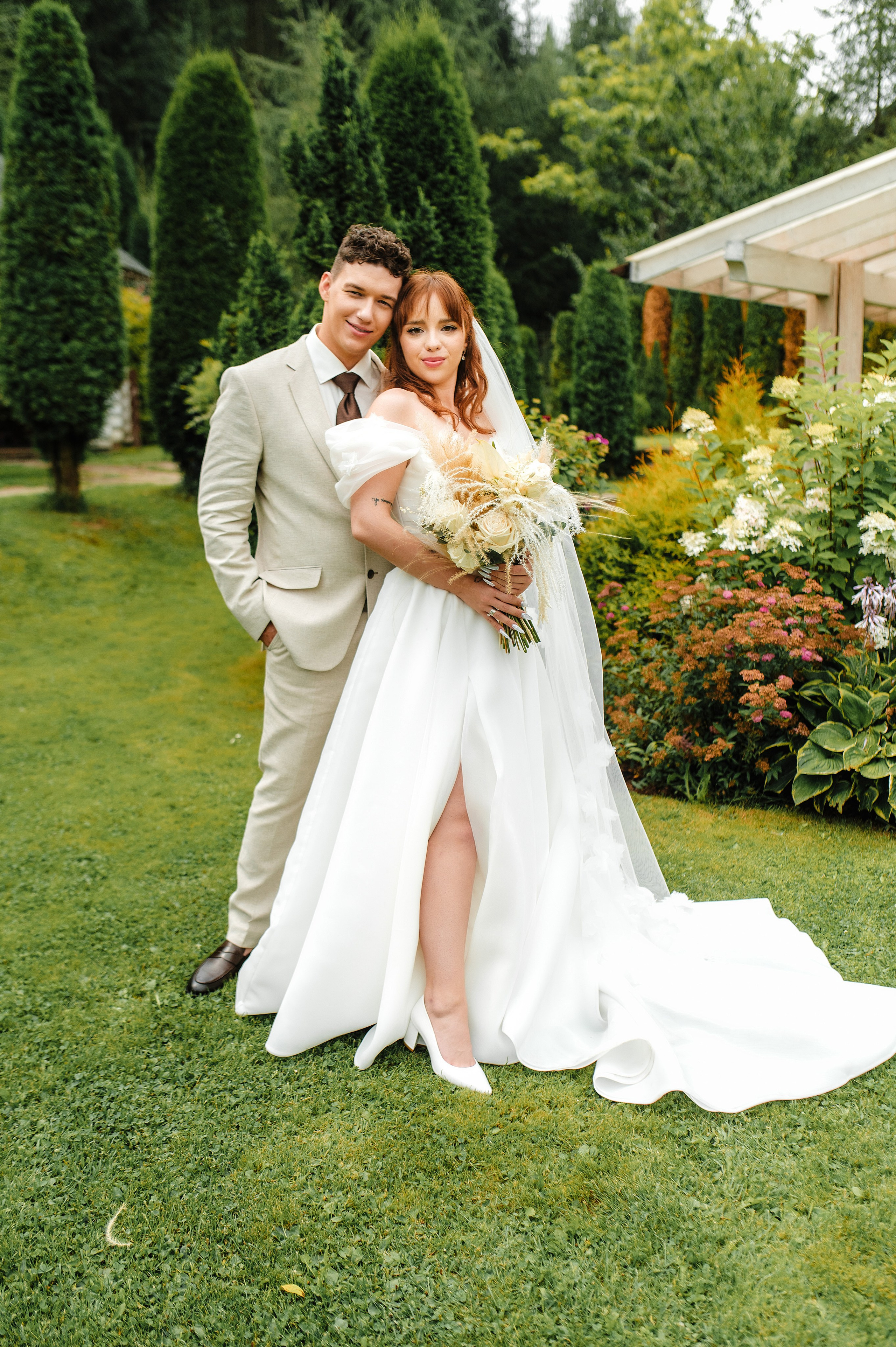 Весілля Діма & Влада. Весільний та портретний фотограф Кизим Арсен