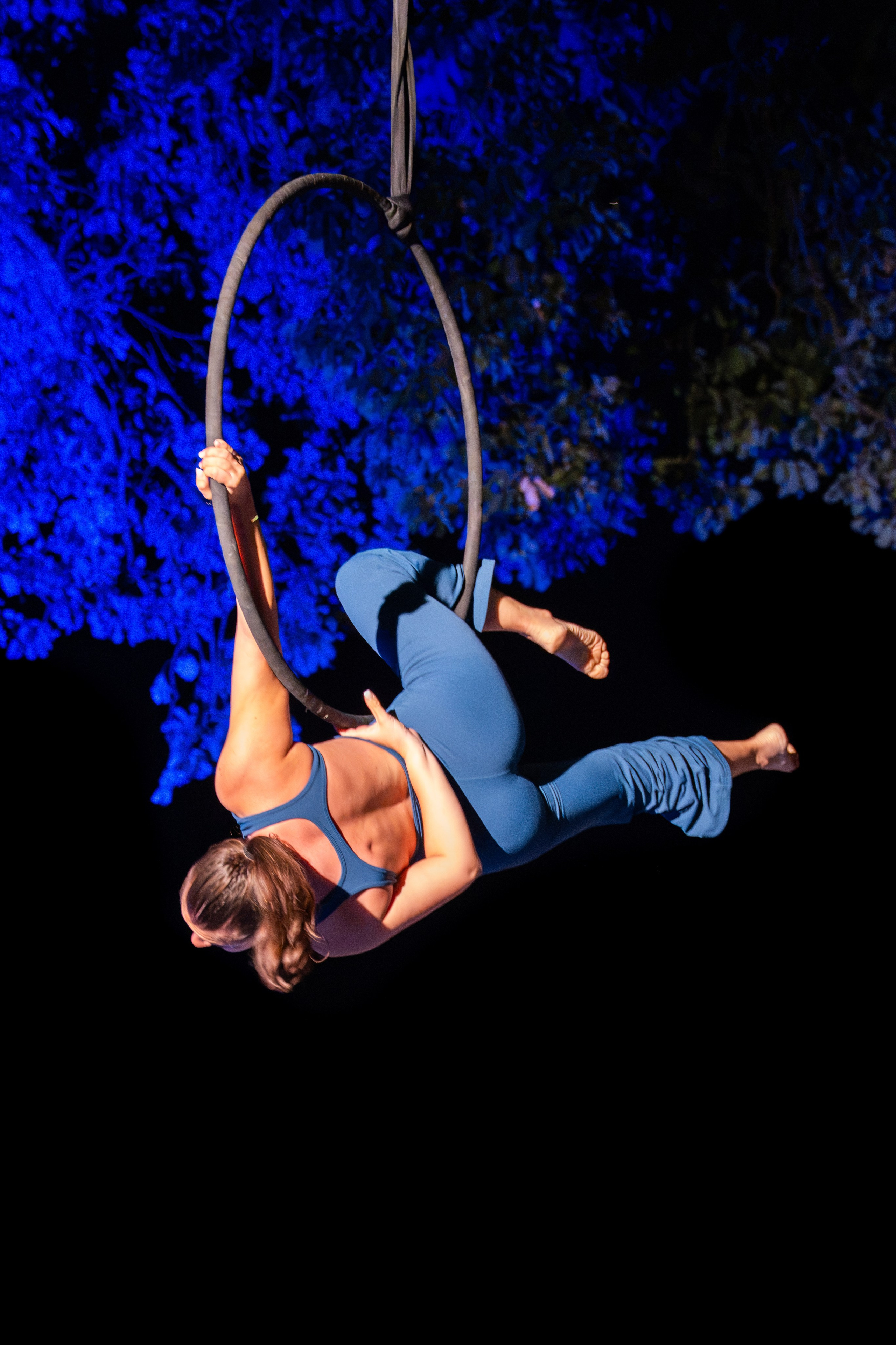 I racconti della Quercia, Pole Dance Virtude. “Gianmaria Coscia fotografo per passione”