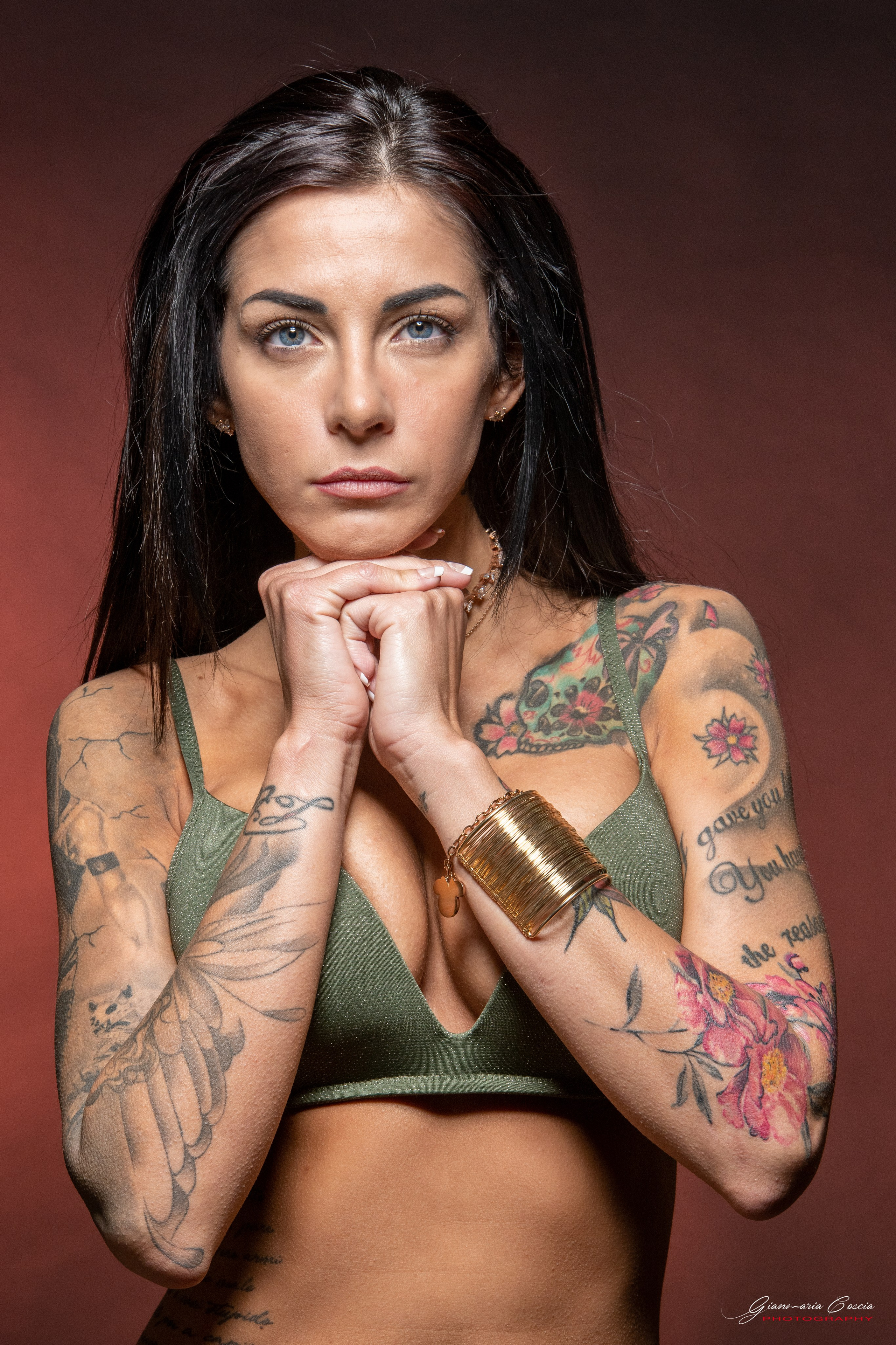 “Gianmaria Coscia fotografo per passione”