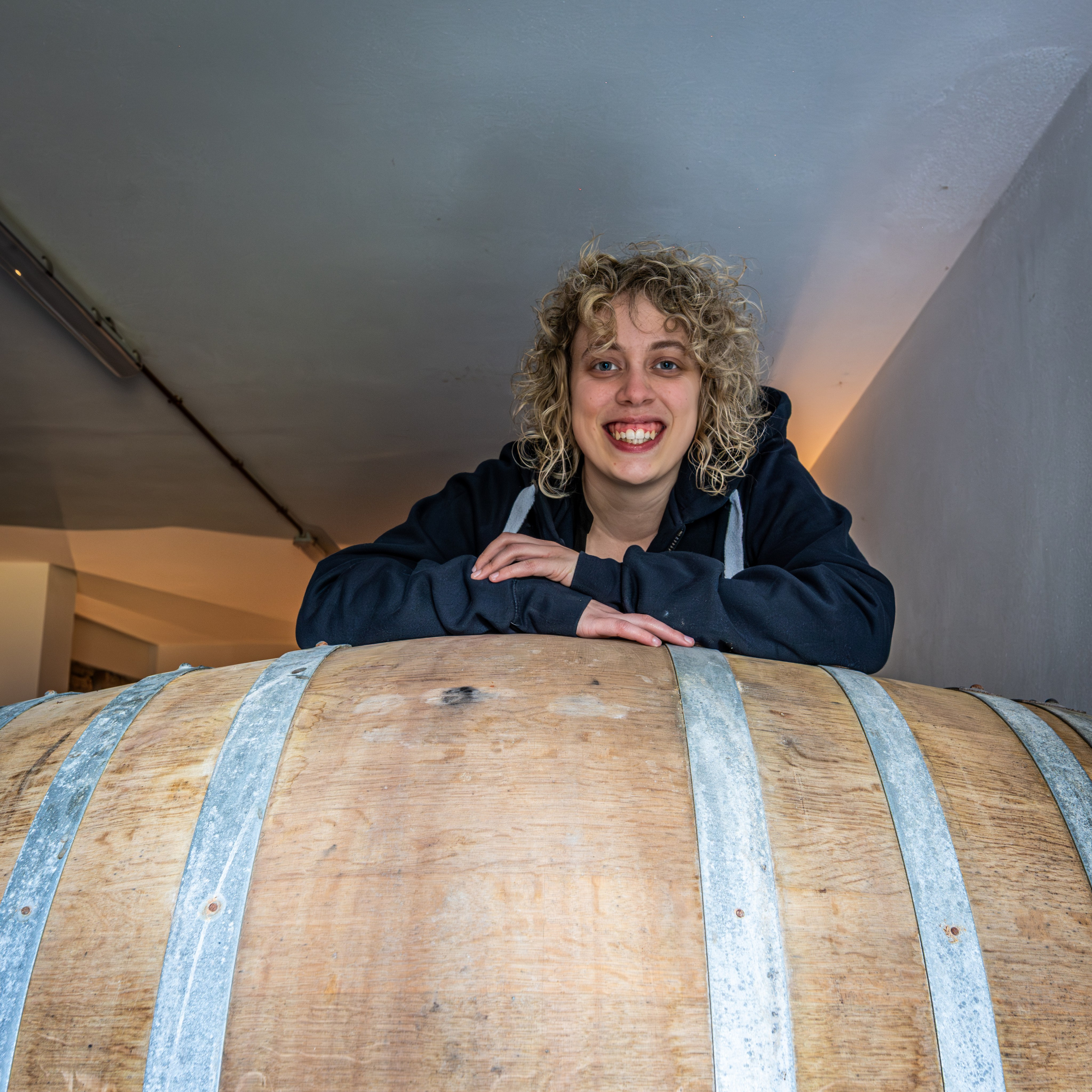Cantine Boasso Serralunga. “Gianmaria Coscia fotografo per passione”
