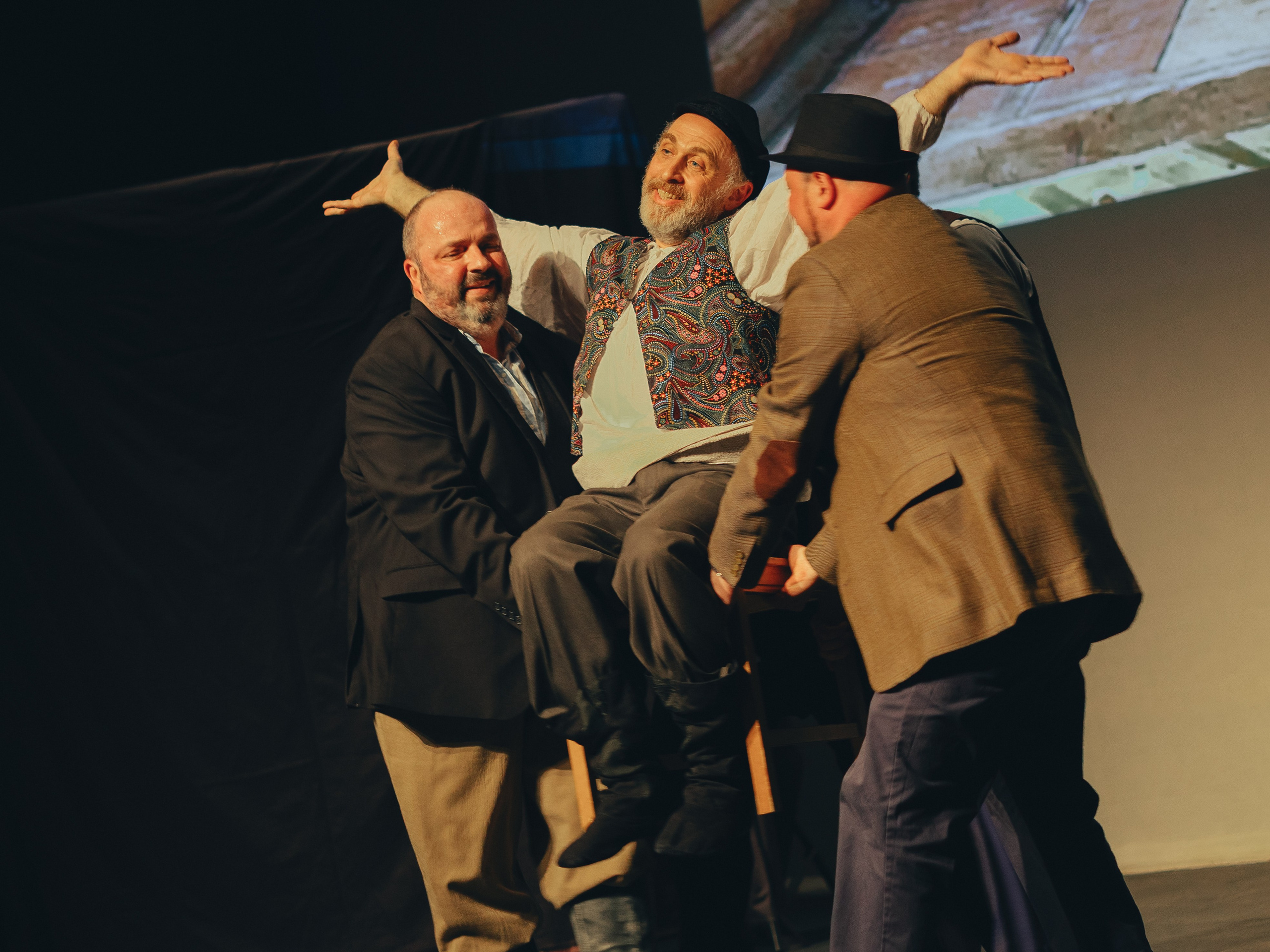 Chameleon — Memorial prayer. Yana Bobrova | Artistic Photography