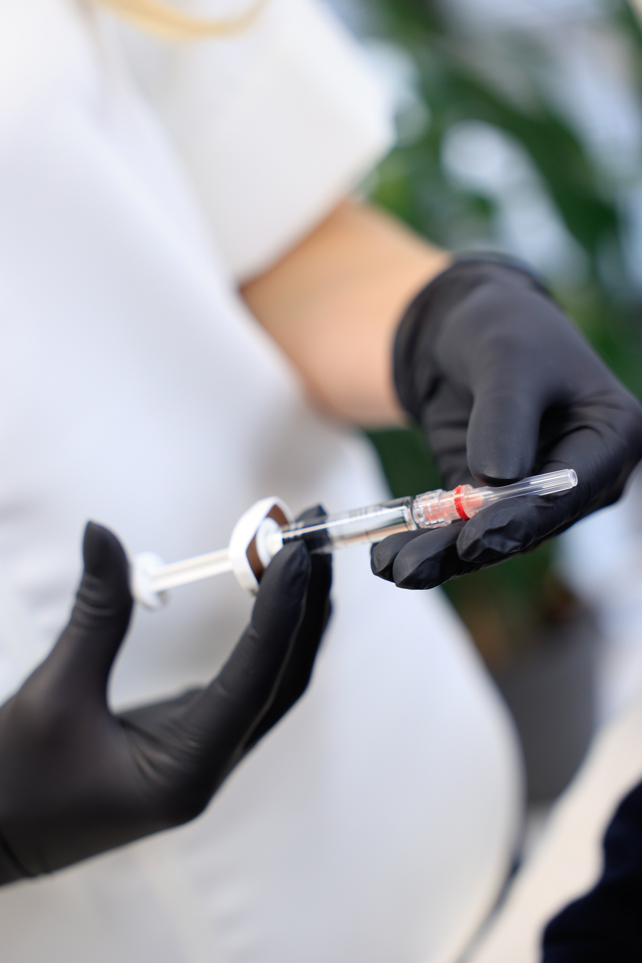 The Beauty Expert. Photographer Marina Gargi