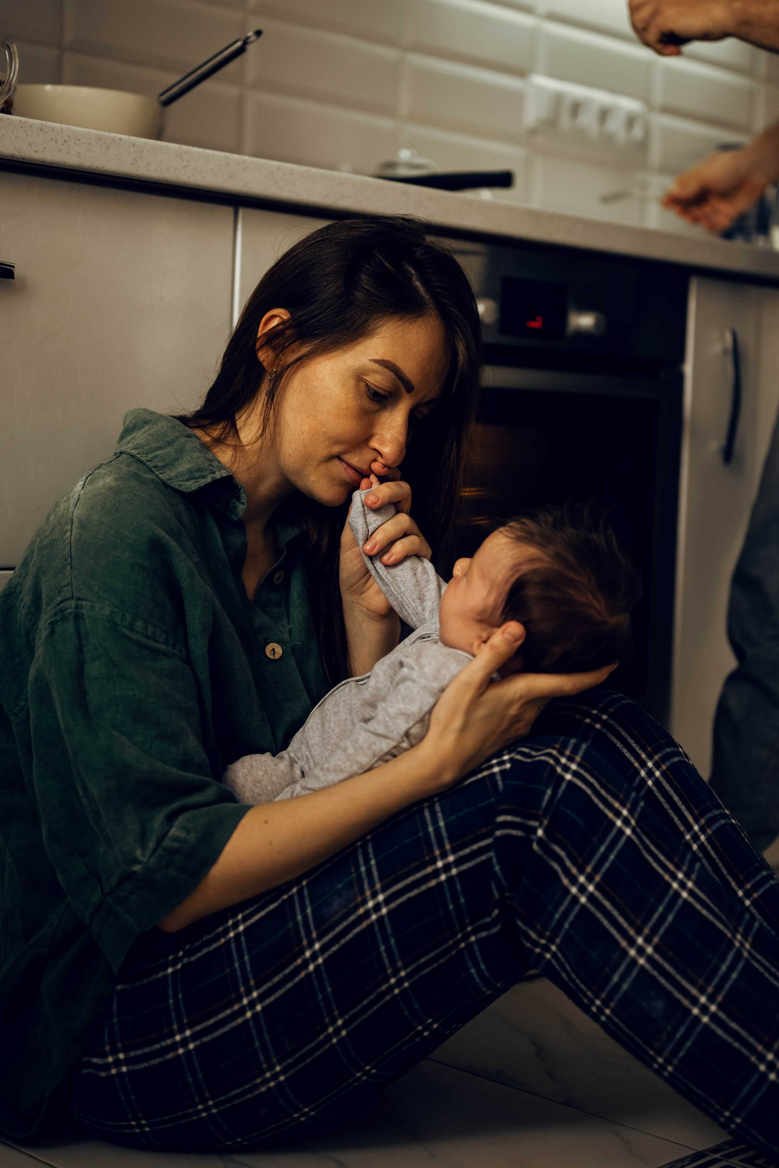 Александра, Николай, Соломия. Фотограф Ирина Новикова