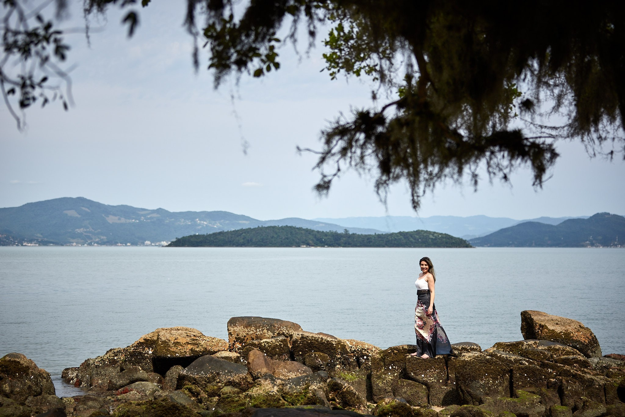 Ensaio Nayane. Fotógrafo de casamentos em Florianópolis