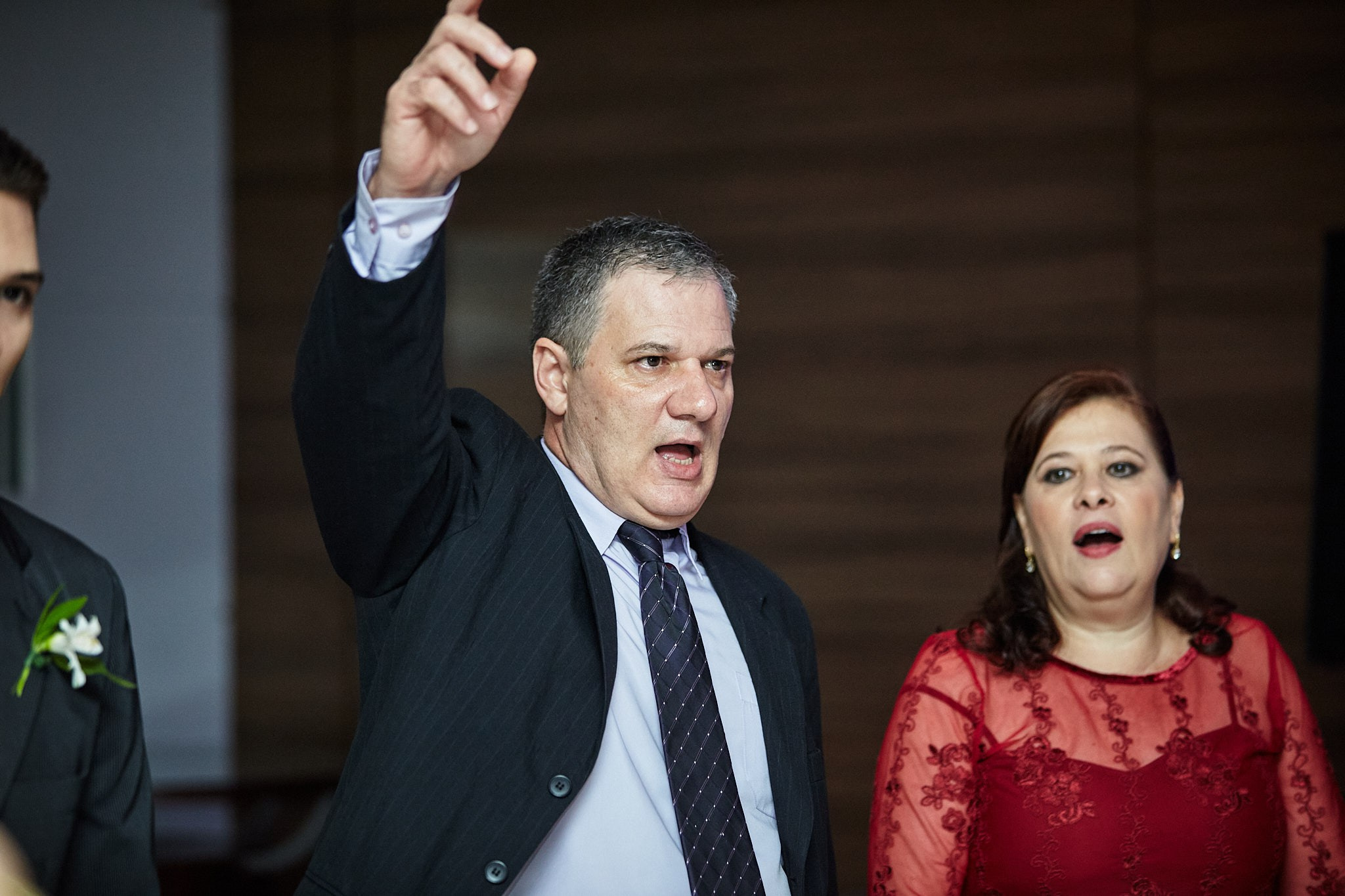 Casamento Ana Paula e Leandro. Fotógrafo de casamentos em Florianópolis