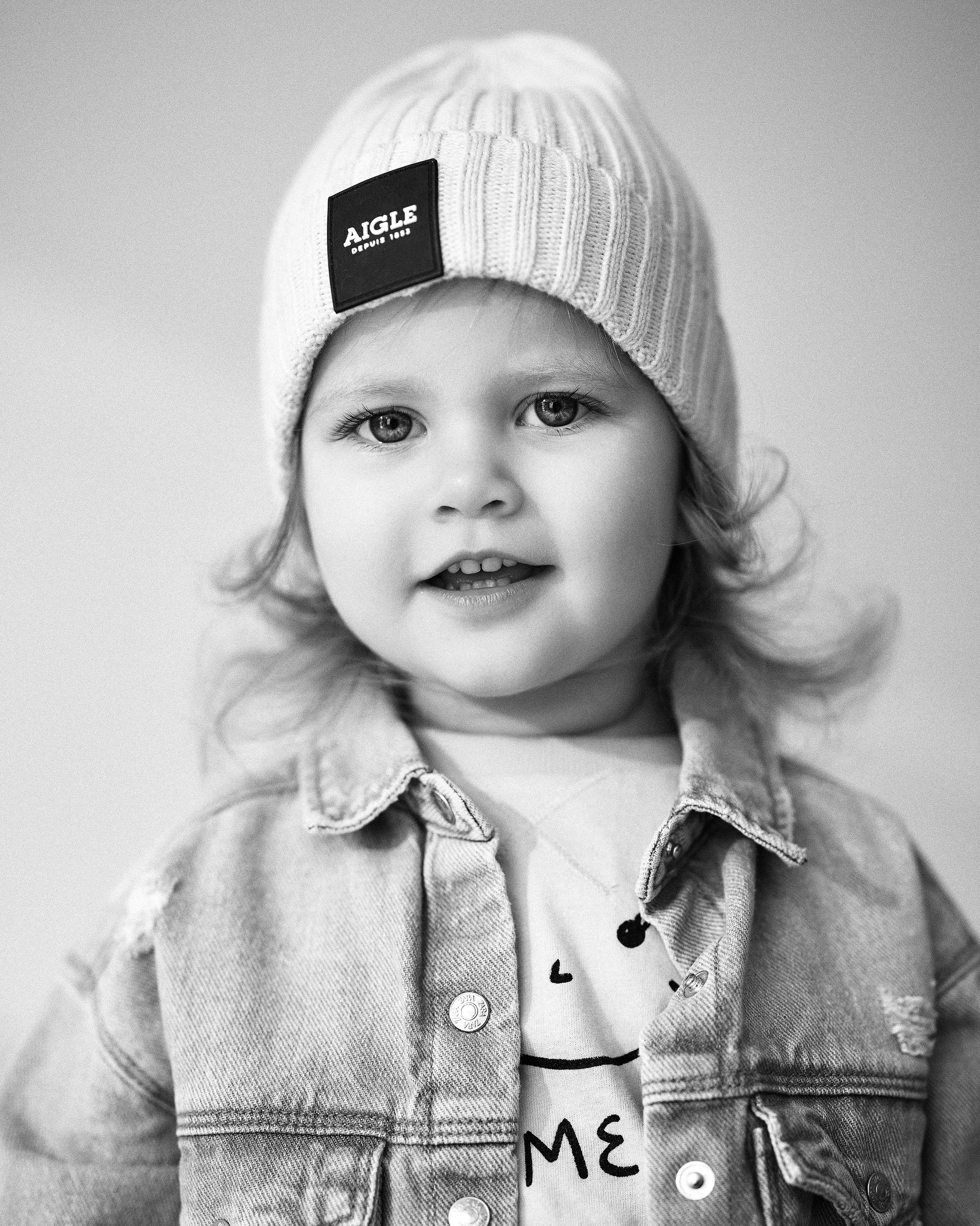Kids Fashion. Dana