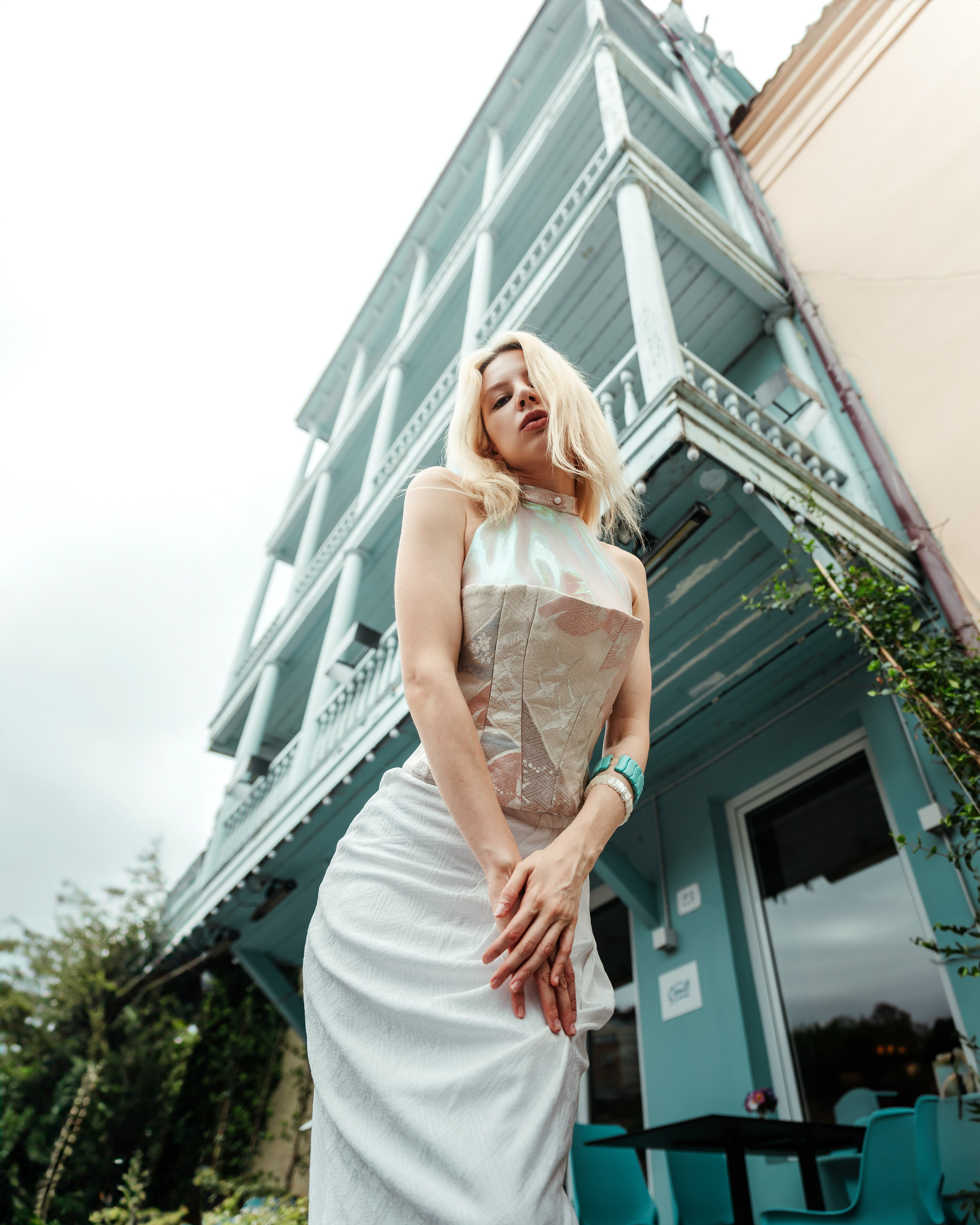 Perangi & Nako. Bspander