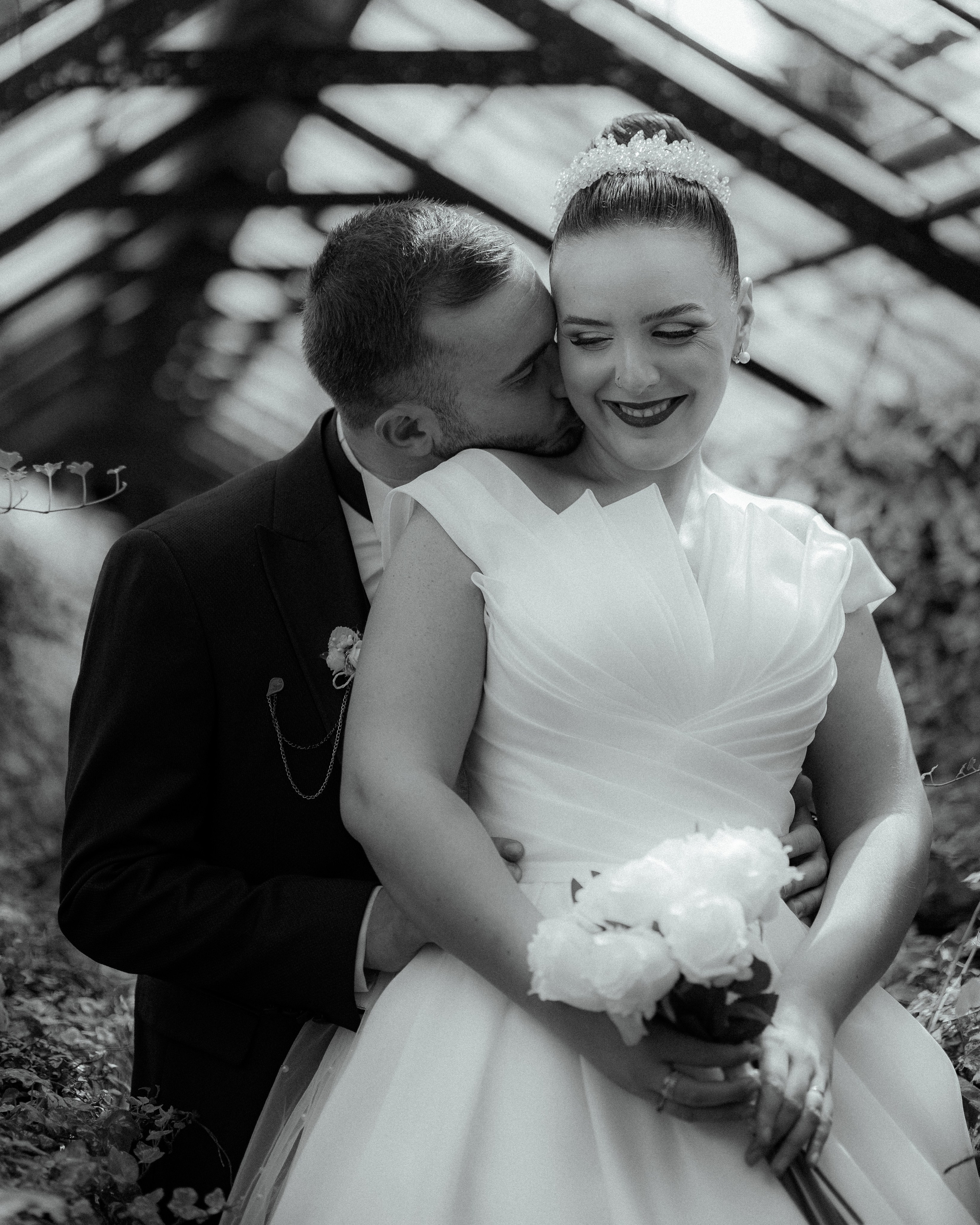 Anna & Giorgi. Bspander