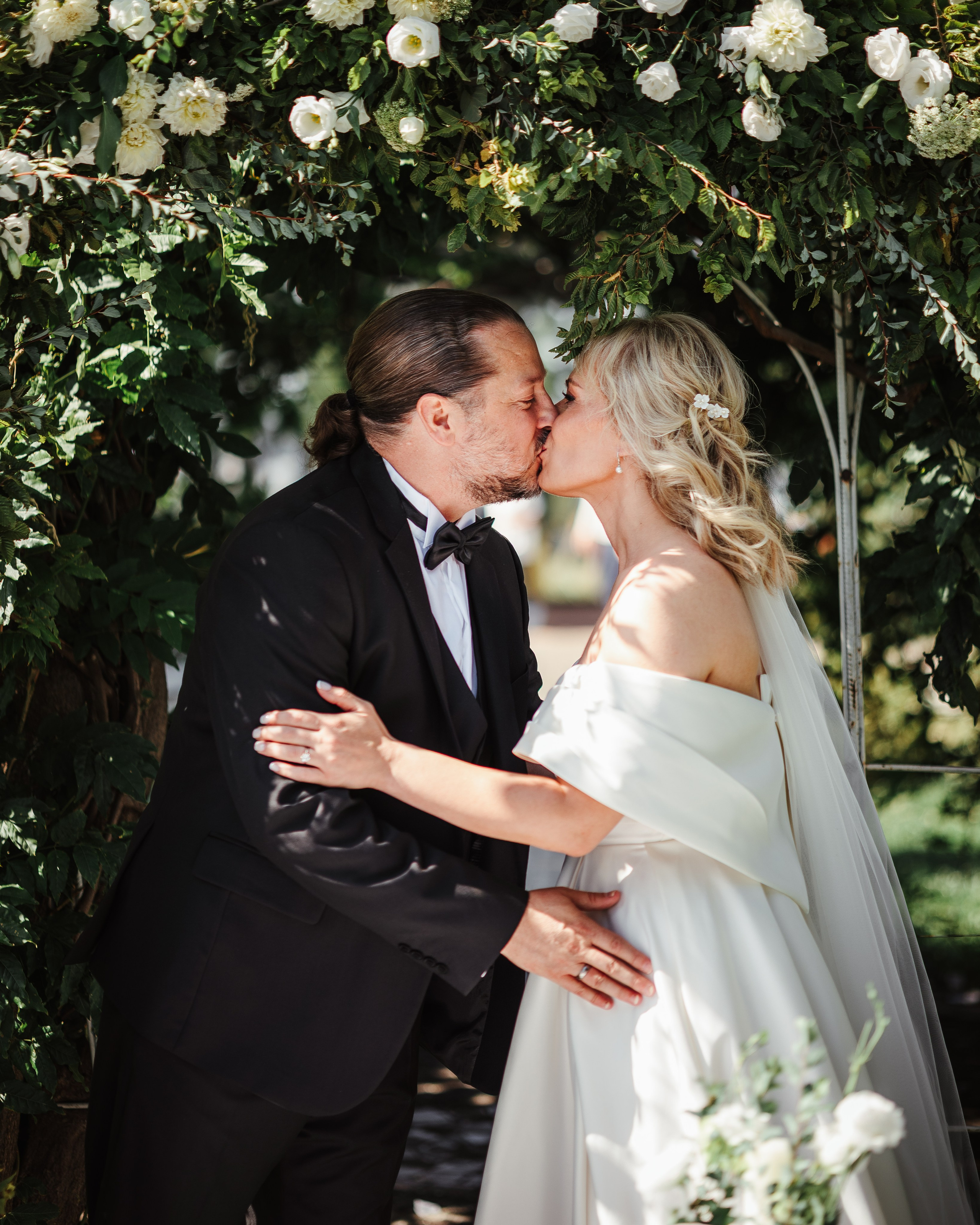 Jeremy & Maka. Bspander