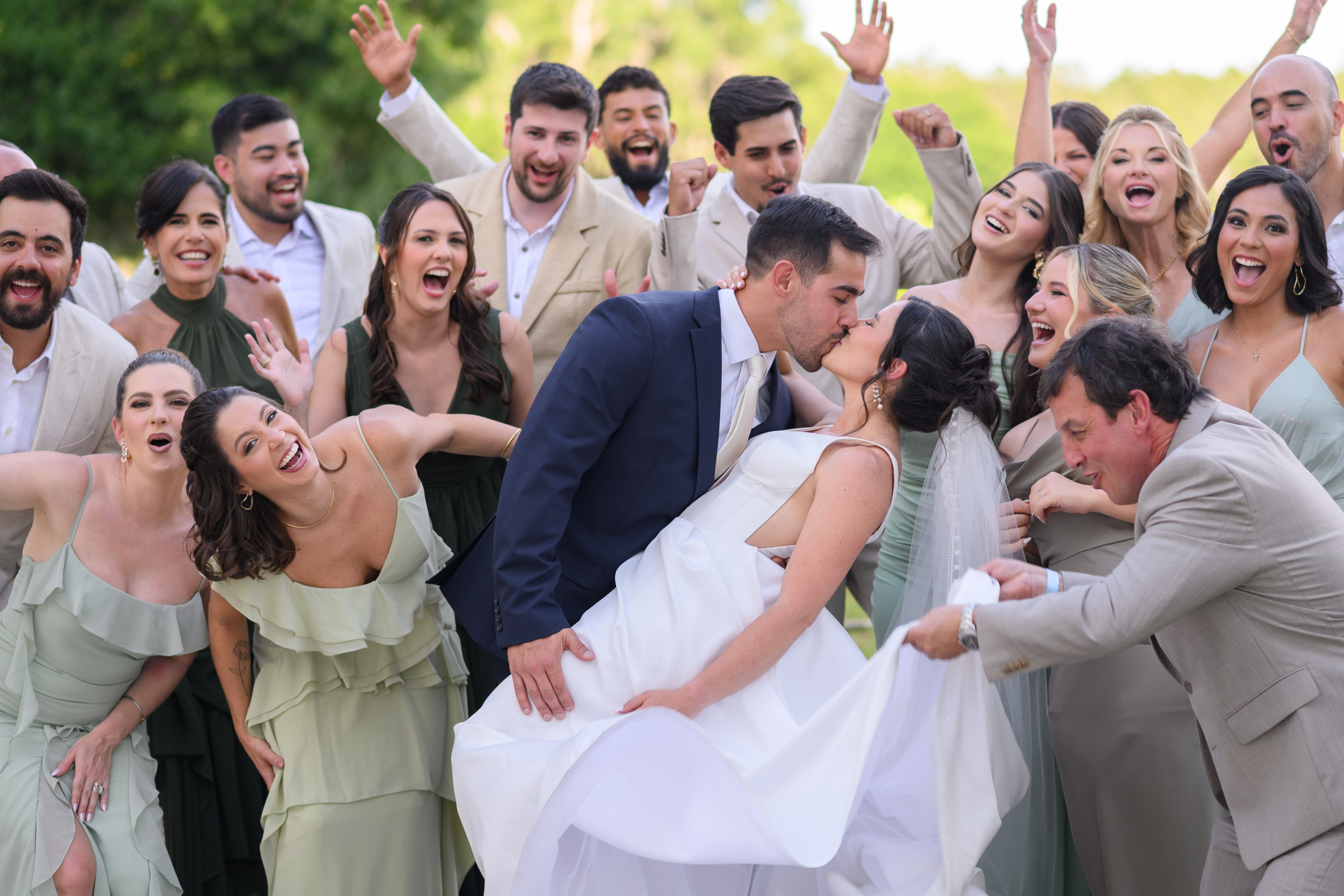 G + F. Wedding photographer in Orlando, Boston & New York Anderson Marques