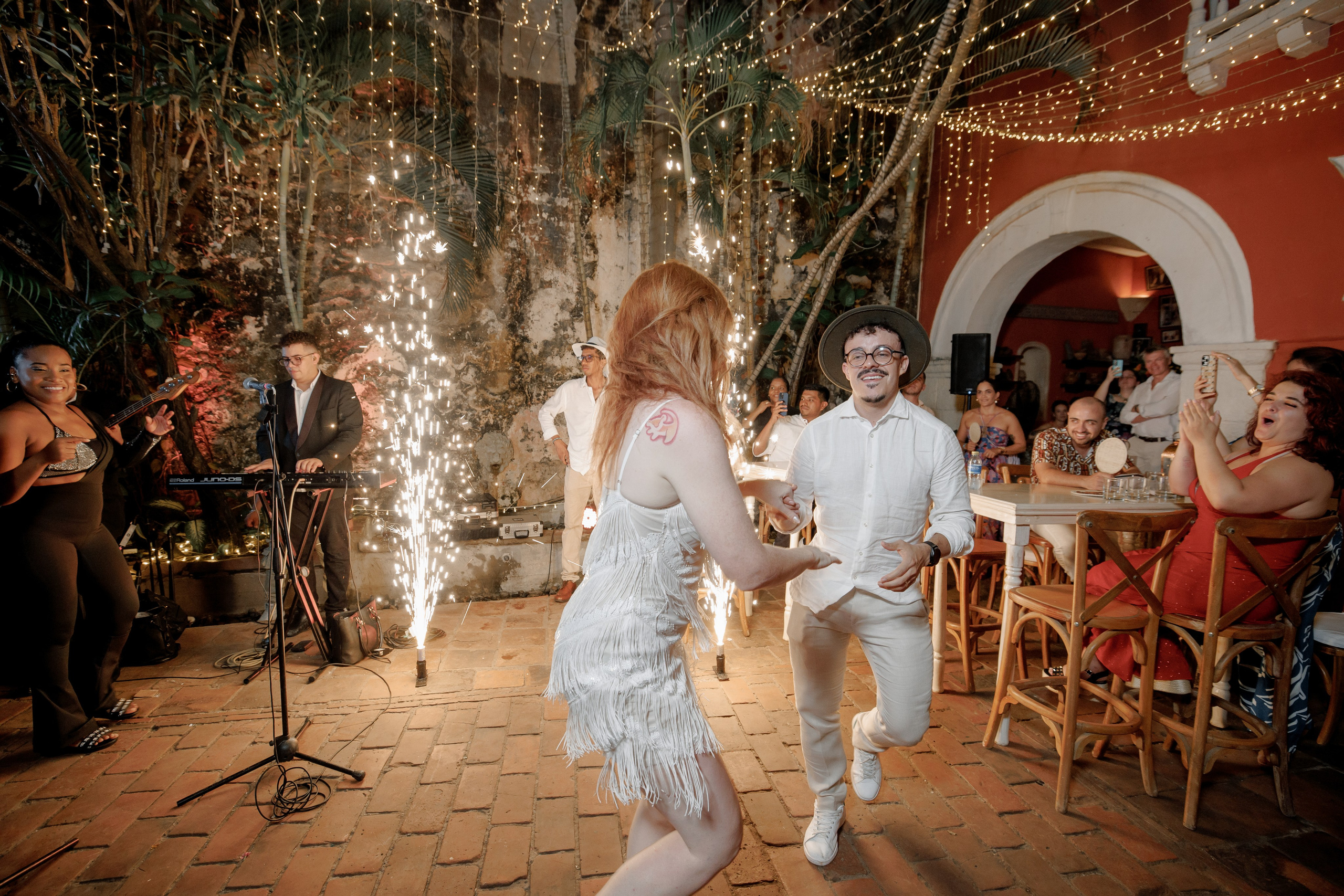 Hanna & Daniel. UNTERCIO BODAS