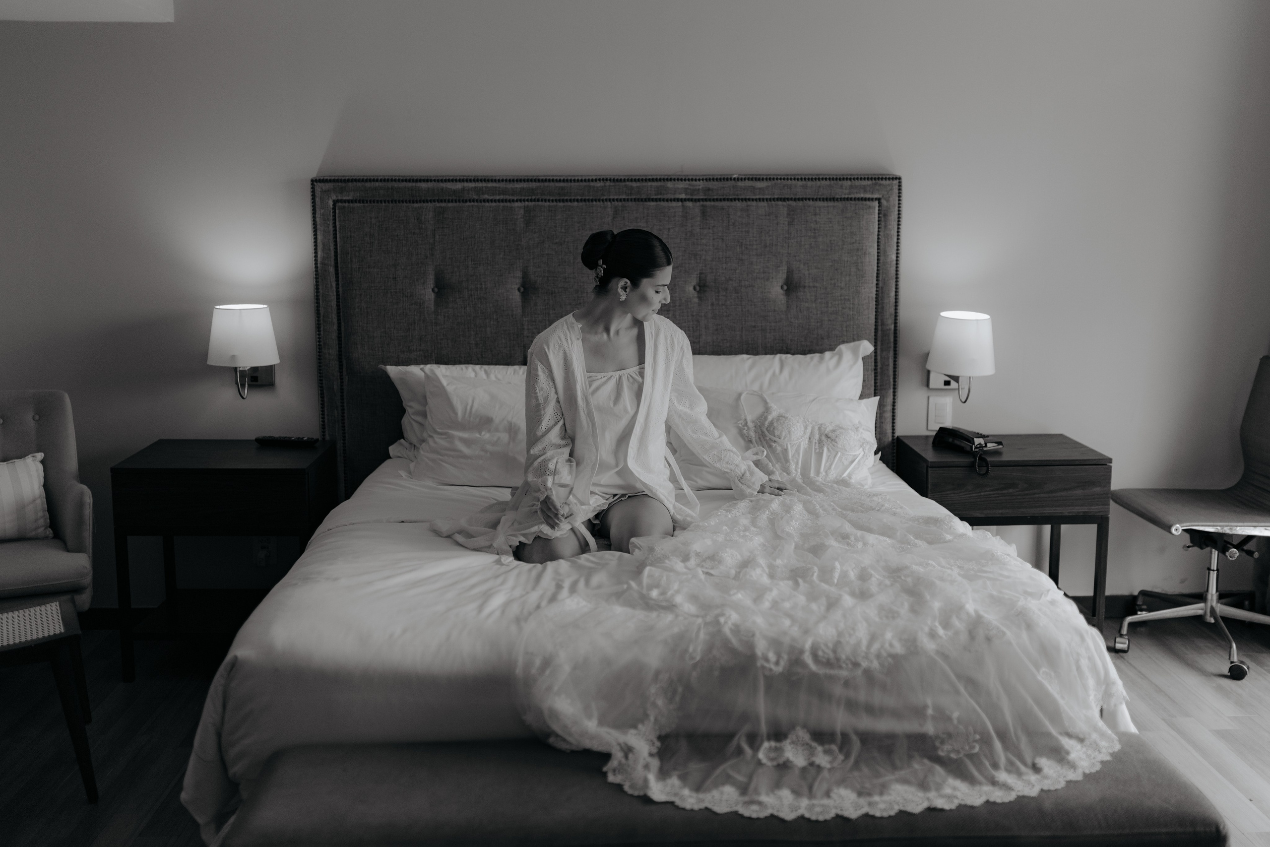 Jessica e Anna Luiza (matrimonio). Principal