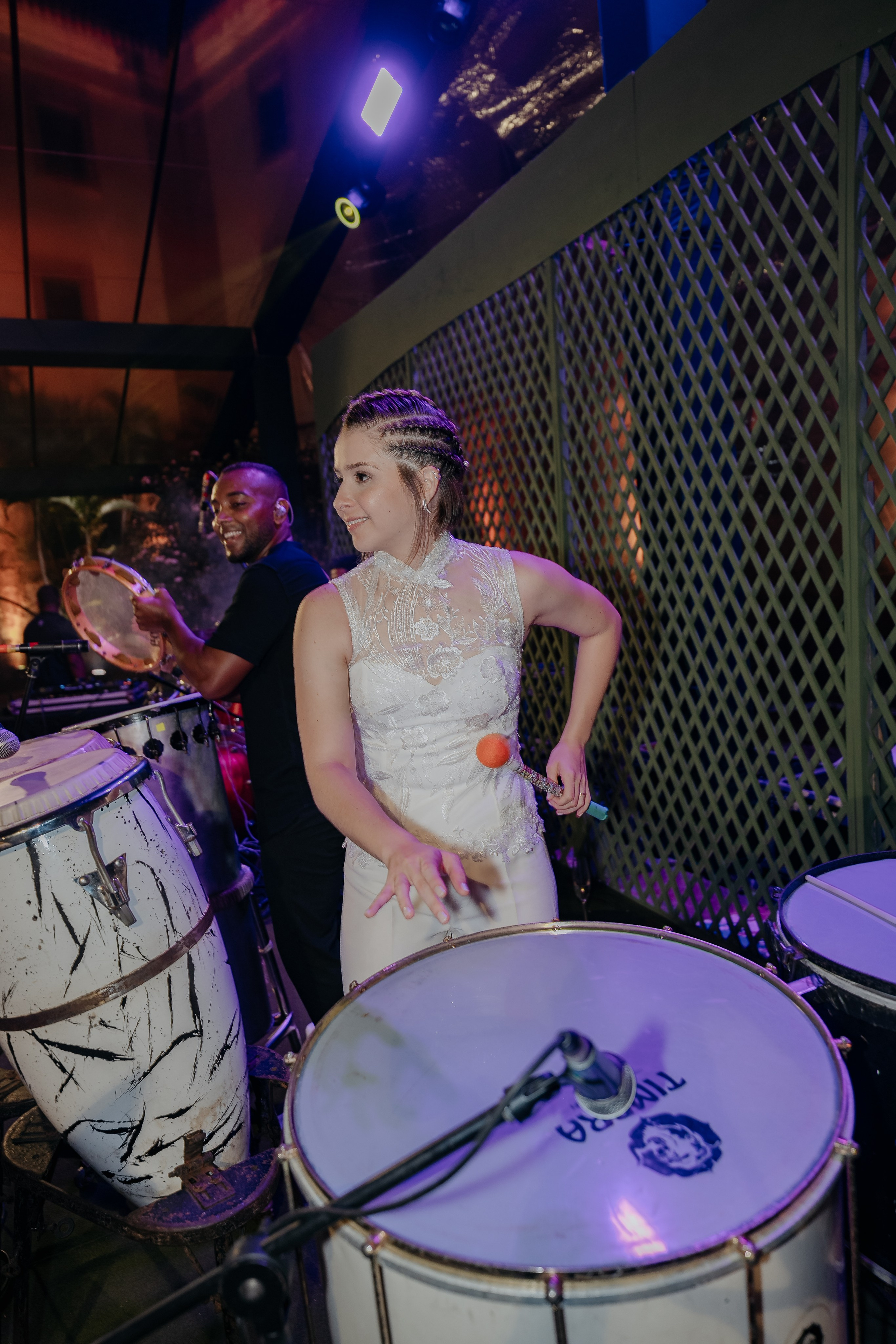 Jessica e Anna Luiza (matrimonio). Principal