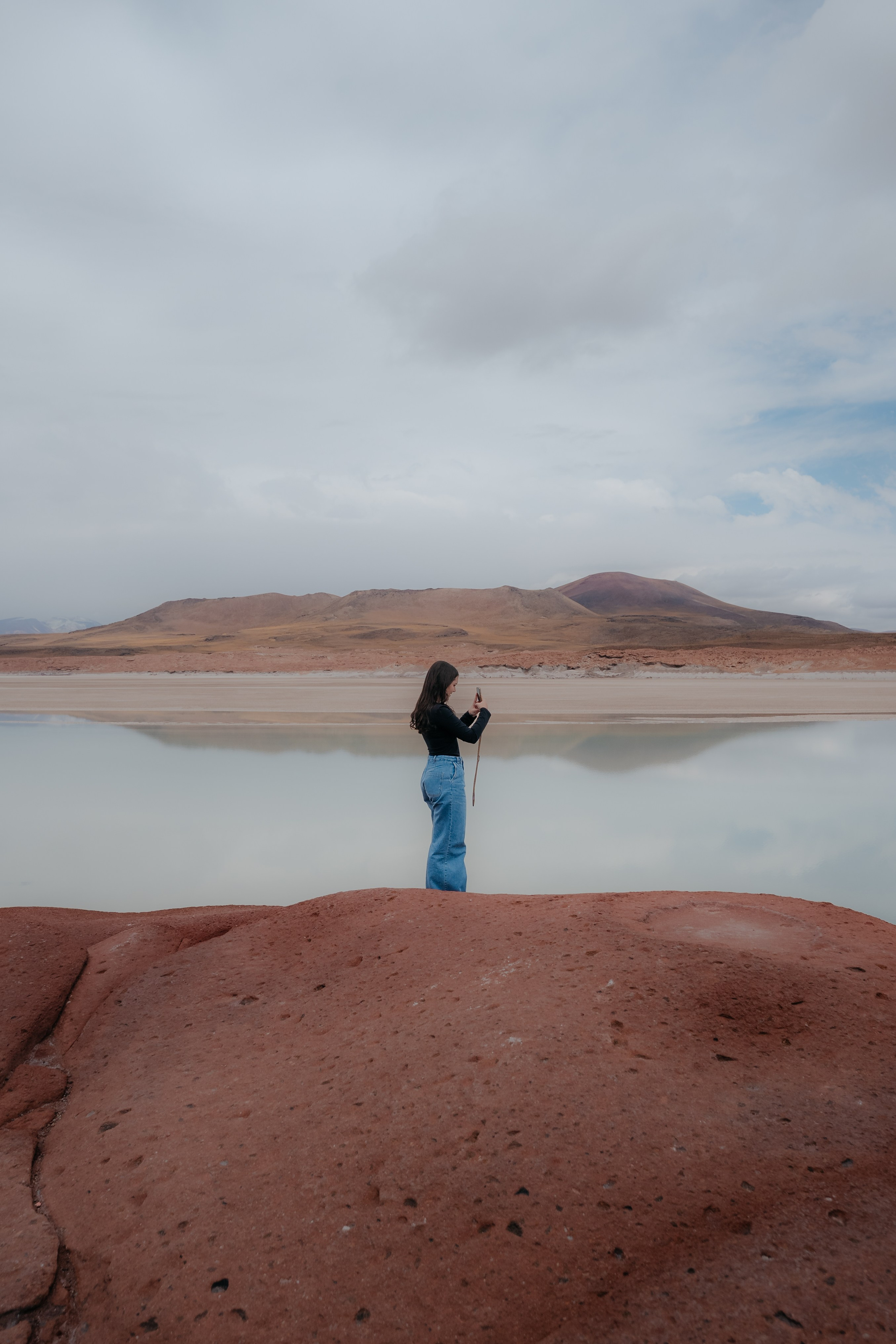 Família Ragazzi (cobertura em passeio). Principal